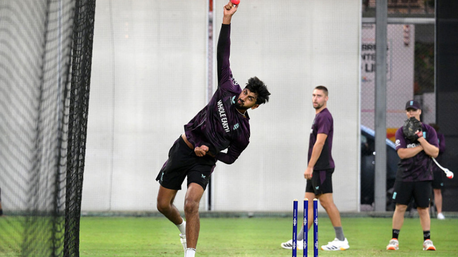 Ashes 2025-26: Bashir and Jacks in frame as England weigh spin for pink ...