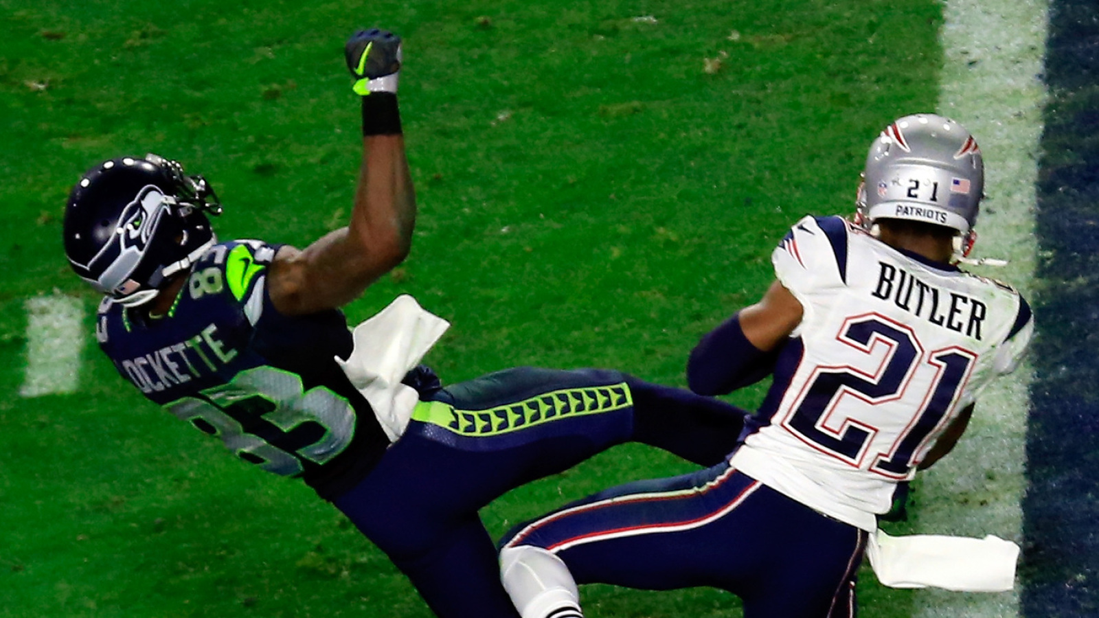 The 'Super Bowl XLIX starters' quiz