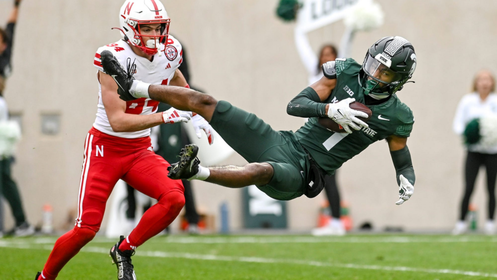 '2-Day' Improvement in the Michigan Wolverine Secondary | Yardbarker