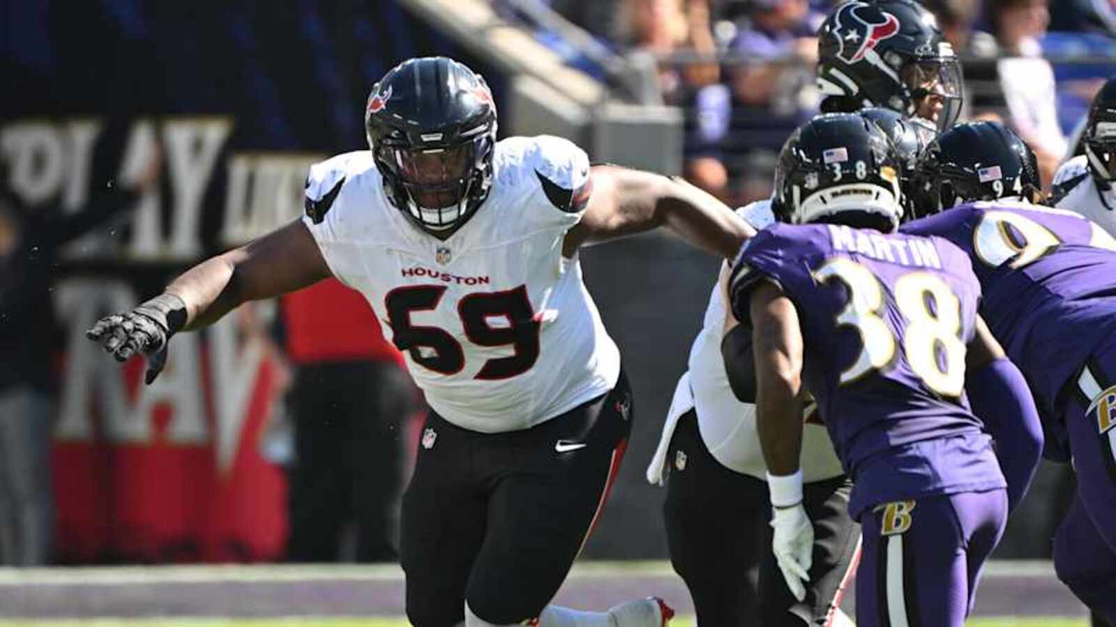 Instant Grade: Texans Re-Sign Ed Ingram to Multi-Year Deal | Yardbarker