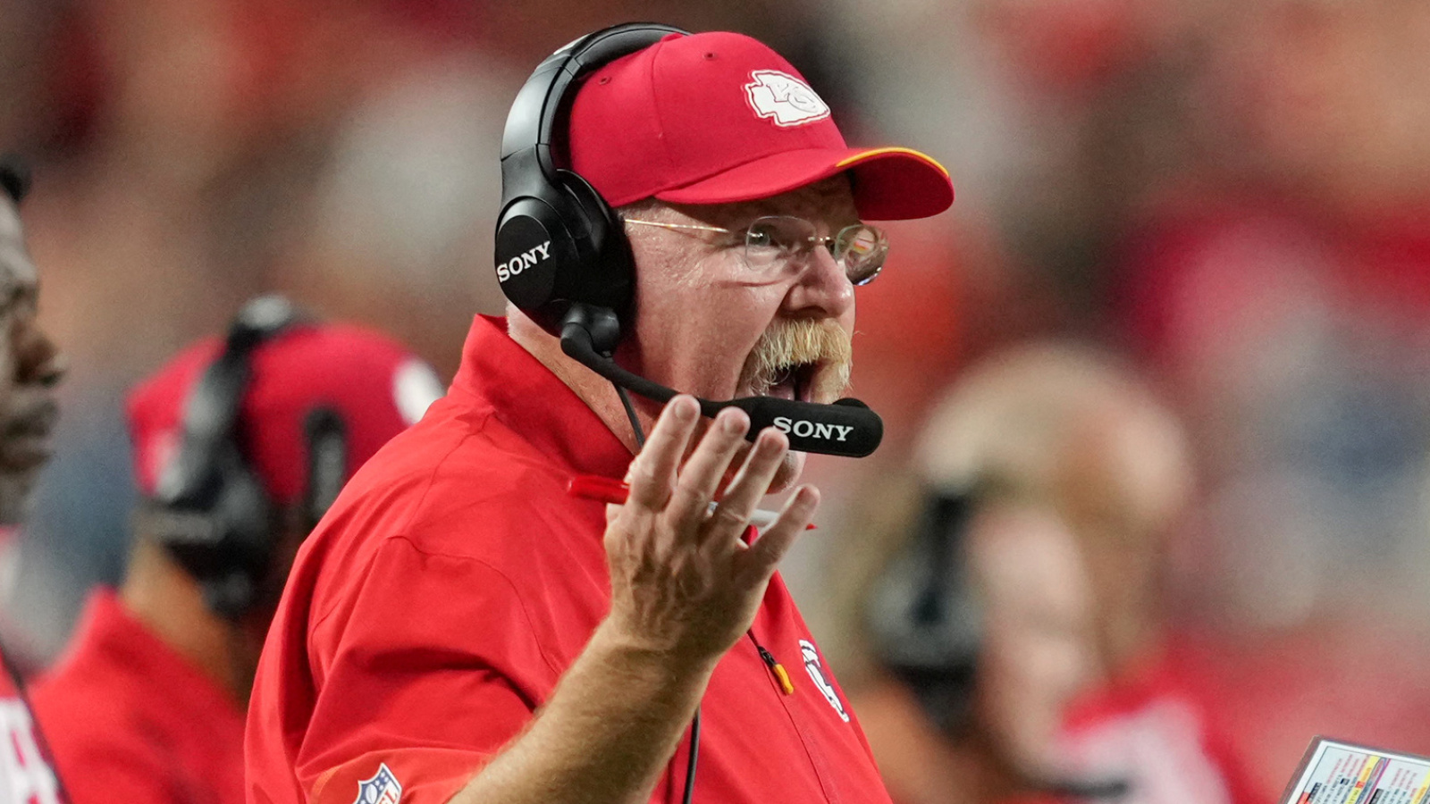 Chiefs' Andy Reid Confirms Harrison Butker Will Likely Kick Against Broncos