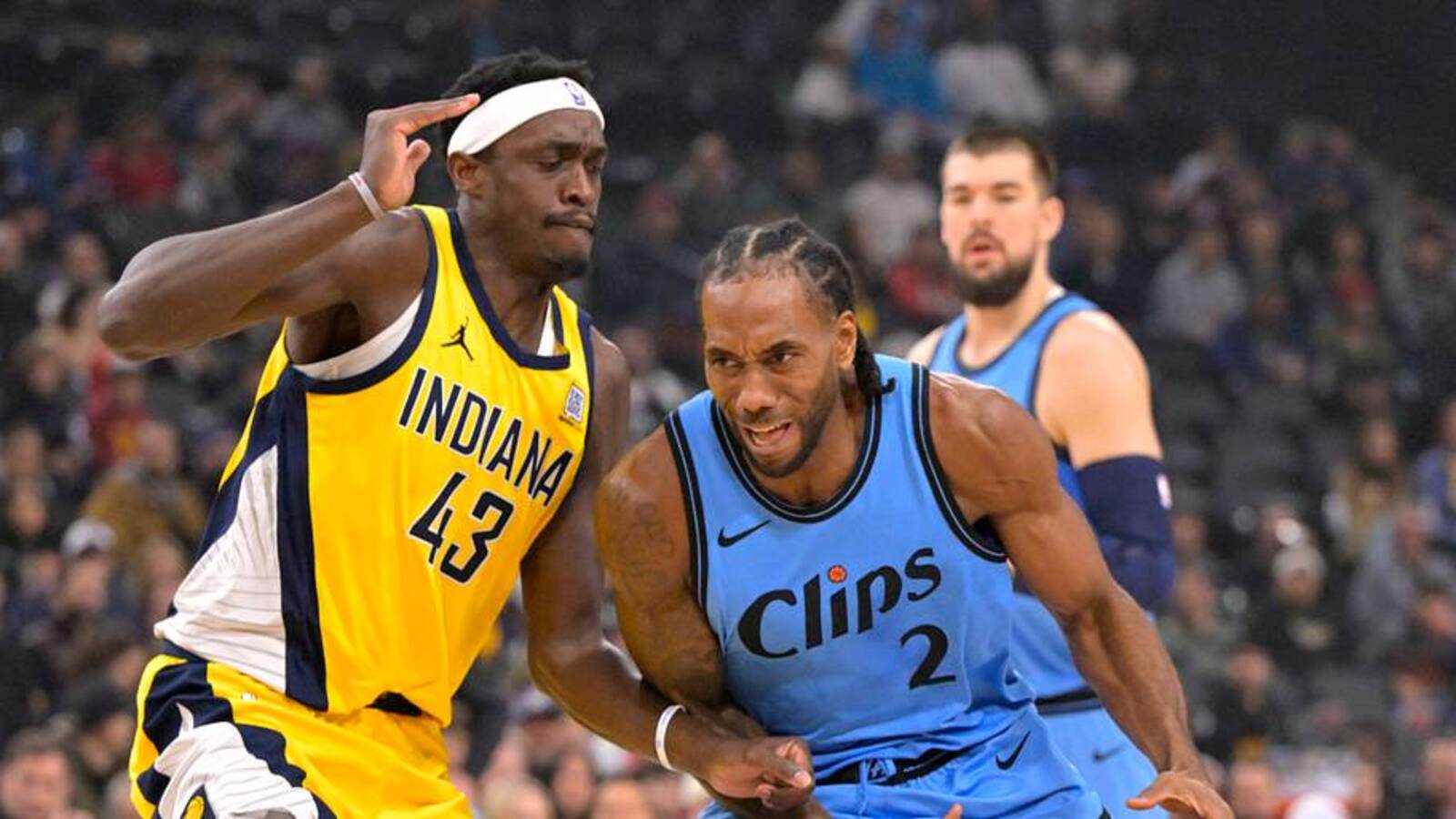Kawhi Leonard Somehow Changed the Pacers' Future Without Ever Playing for Them