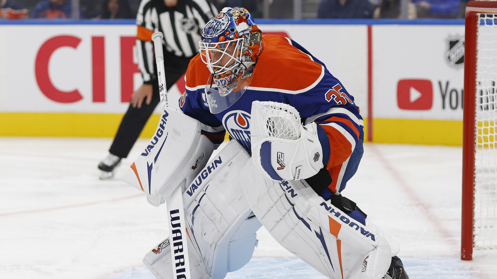 Can The Oilers Realistically Fix Their Goaltending?