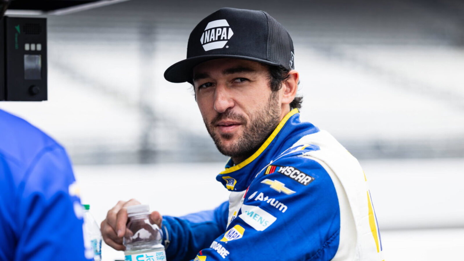 Chase Elliott Sees Progress Despite Imperfect Finish at Cook Out 400