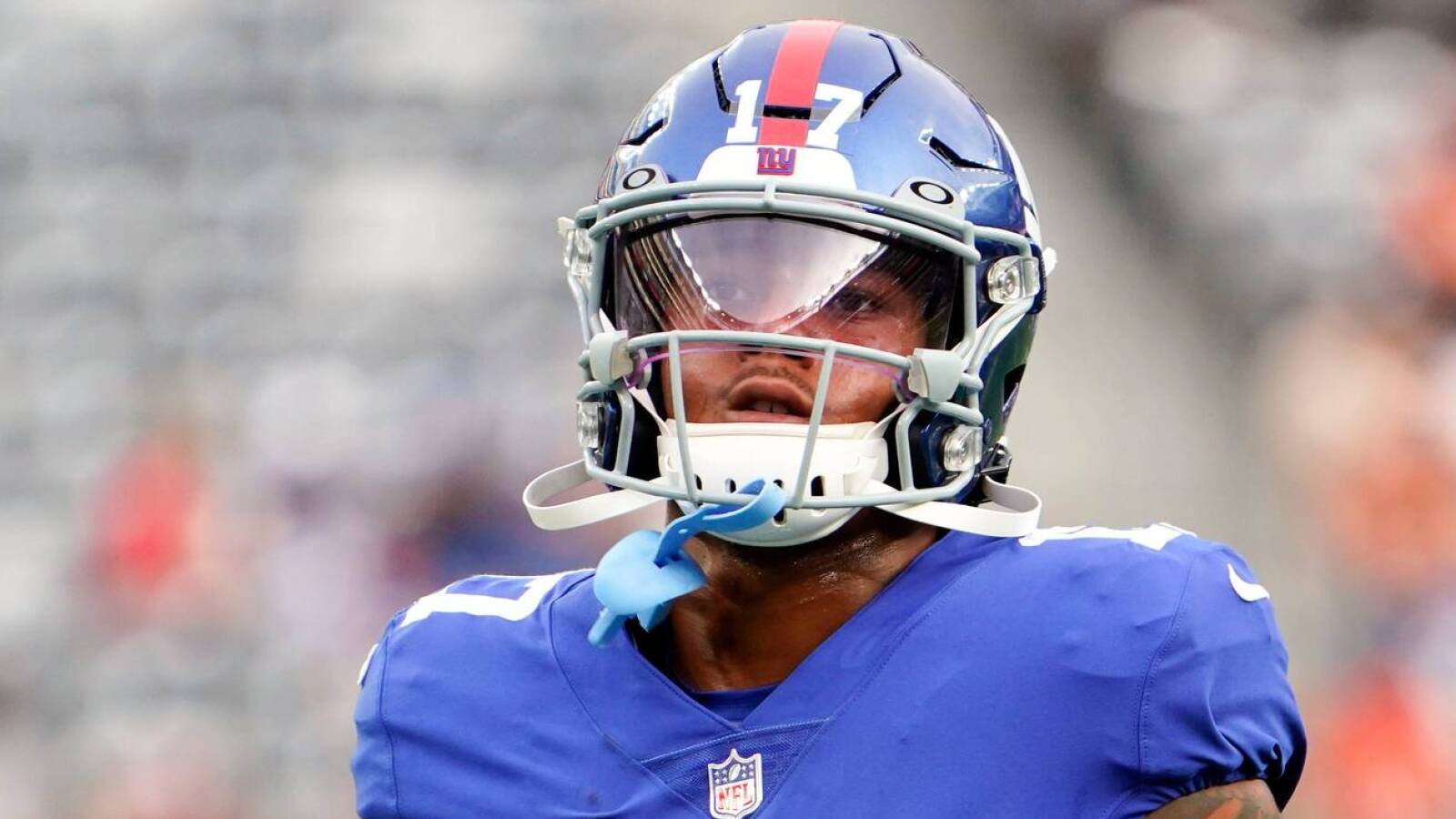 Could Wan'Dale Robinson be Giants' leading receiver for 2022 NFL season