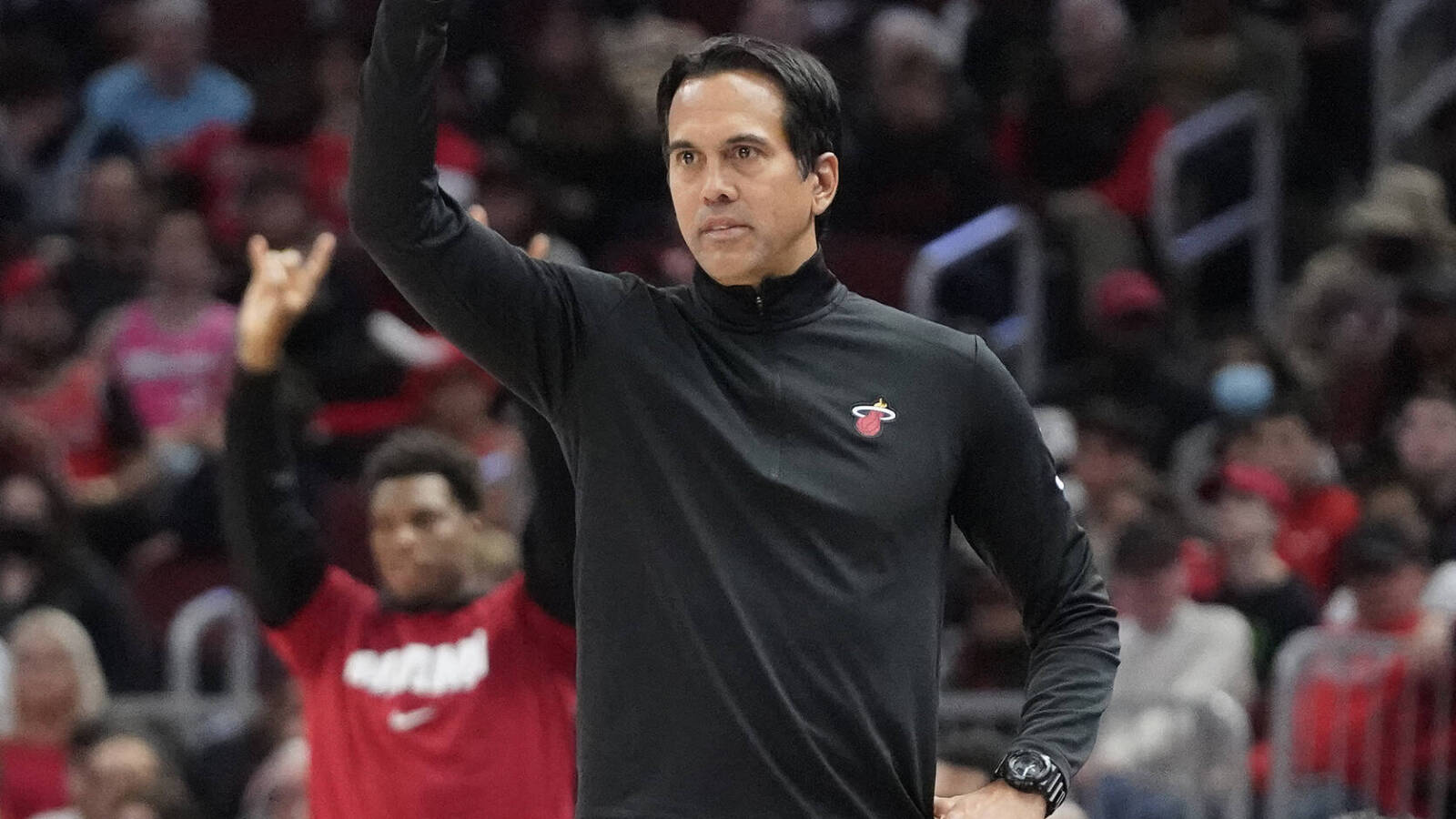 Erik Spoelstra enters health and safety protocols - Vimarsana News