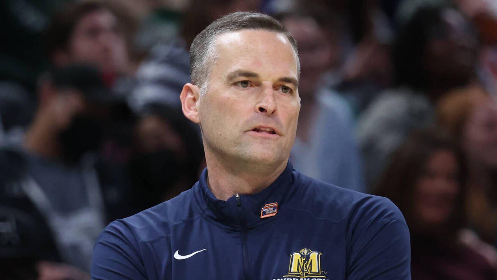 Report: LSU to hire Murray State's Matt McMahon | Yardbarker Report: LSU to hire Murray State's Matt McMahon | Yardbarker