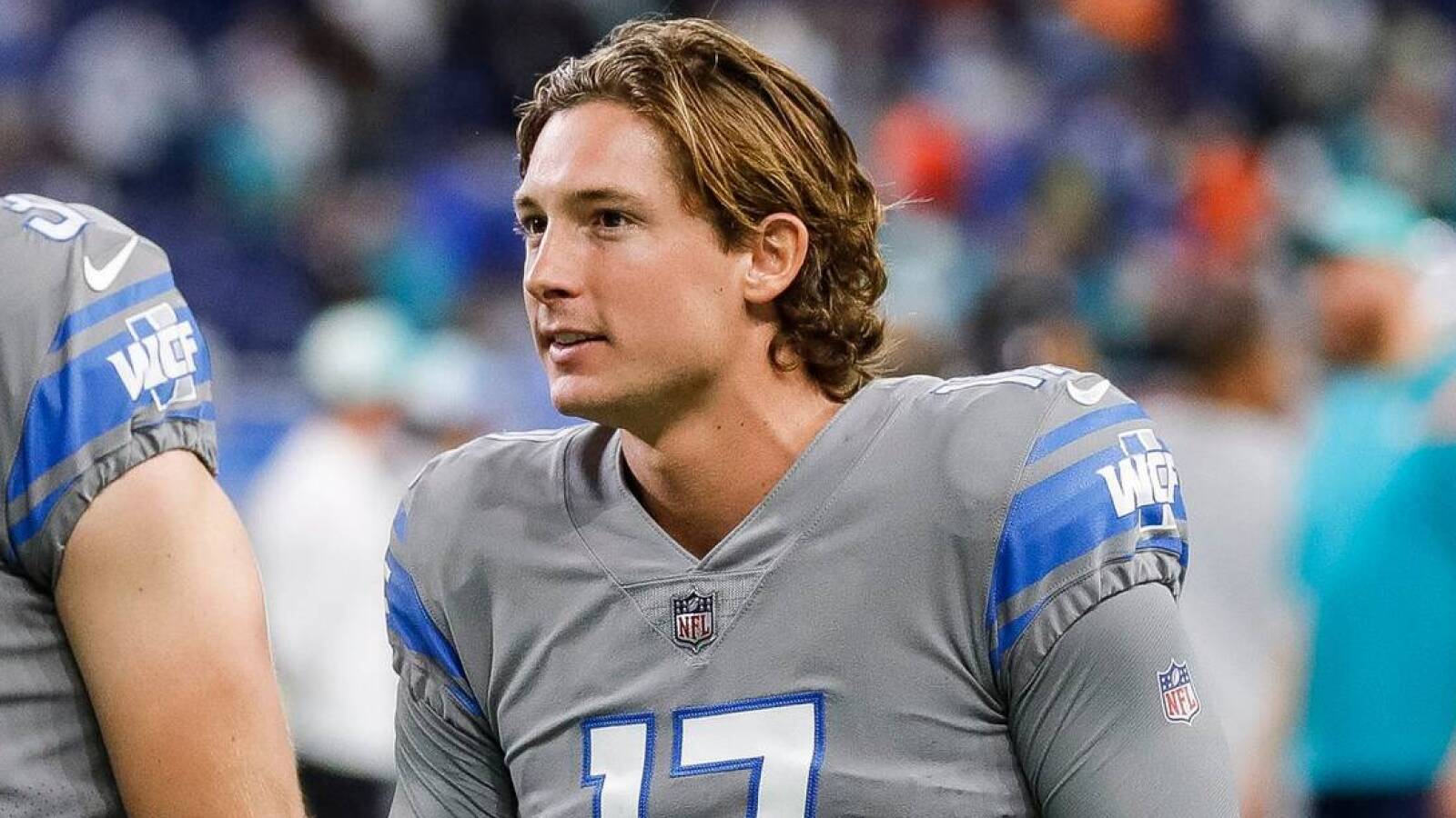 Watch: Jim Nantz hits Lions kicker with announcer's jinx | Yardbarker