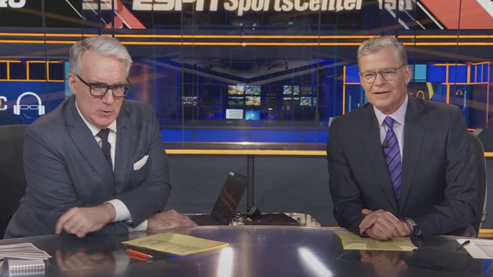 Die 25 besten ESPN-Moderatoren aller Zeiten