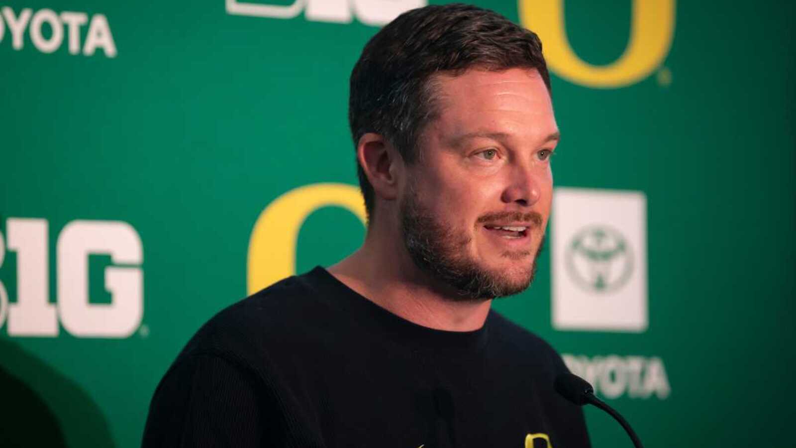 Oregon Makes Massive Recruiting Statement With Latest 5-Star Commitment ...