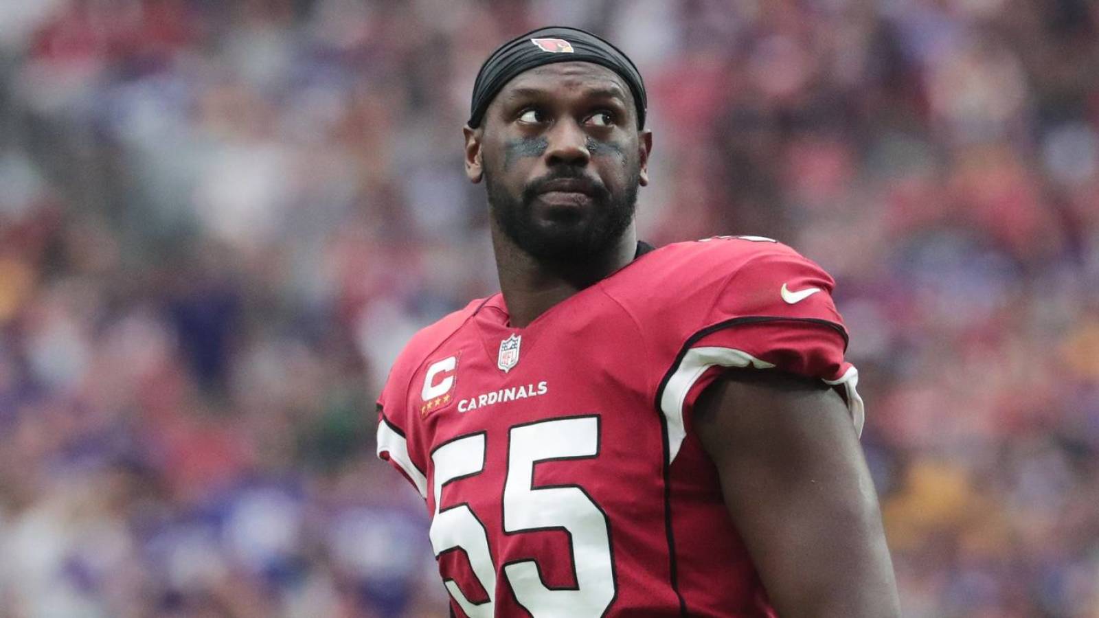 Cardinals' Chandler Jones positive for COVID-19, status for Sunday in question - Vimarsana News