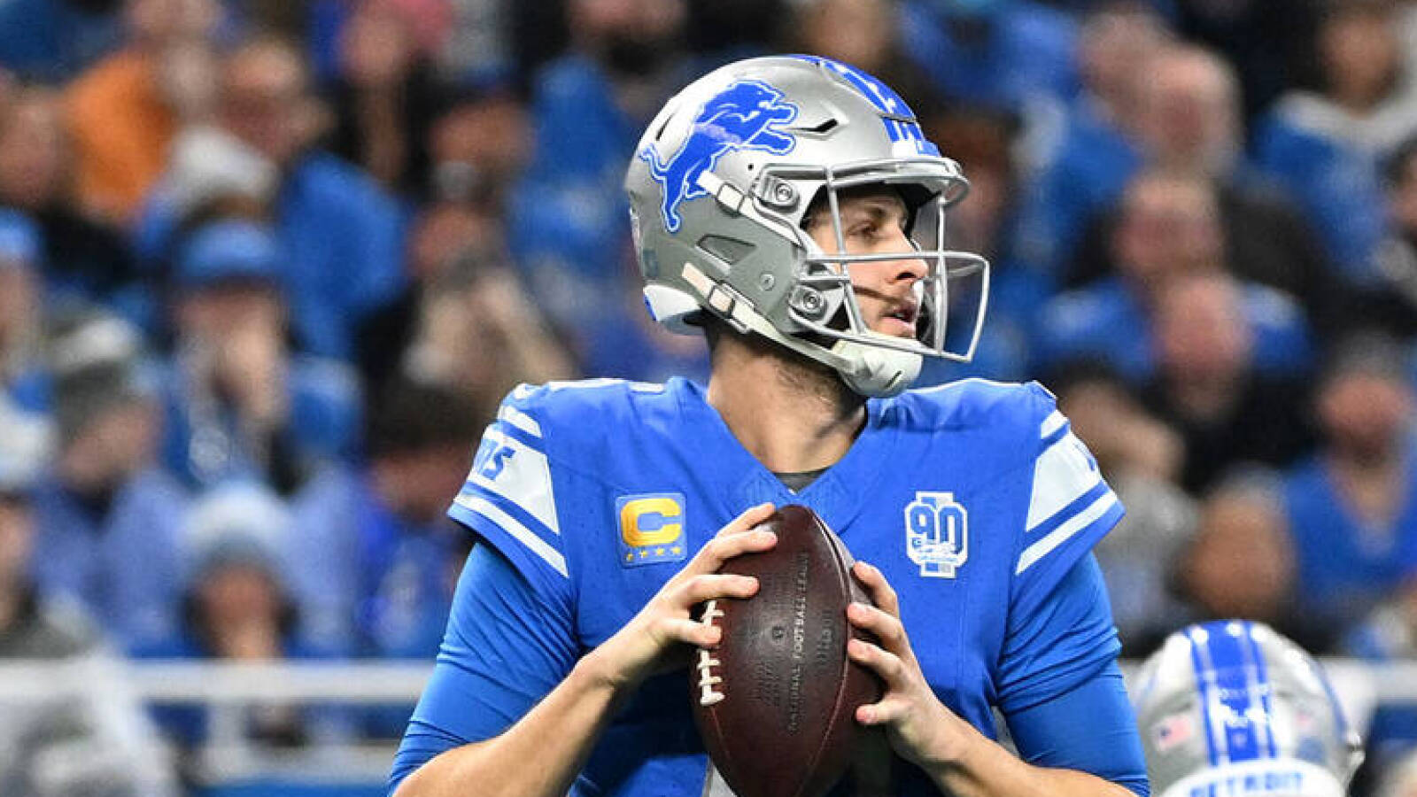 Watch: Jared Goff throws TD, Lions take early lead | Yardbarker