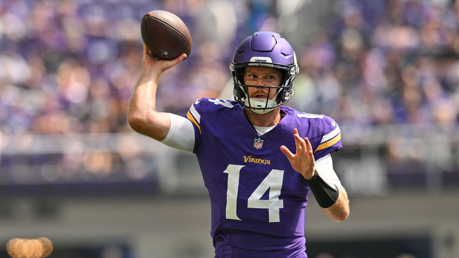 Sam Darnold Contract Details as Veteran Minnesota Vikings’ Starting QB Yardbarker