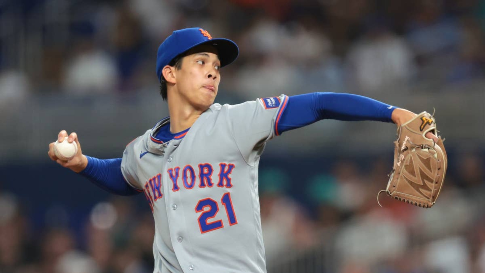 Mets Latest Roster Move Keeps Jonah Tong in Big League Plans | Yardbarker