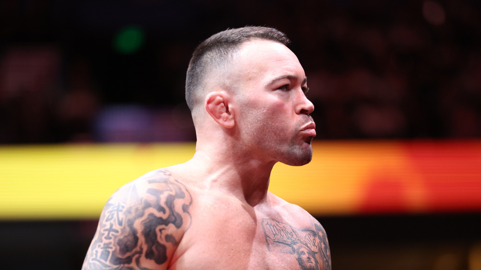 Colby Covington Keeps Options Open for UFC Comeback