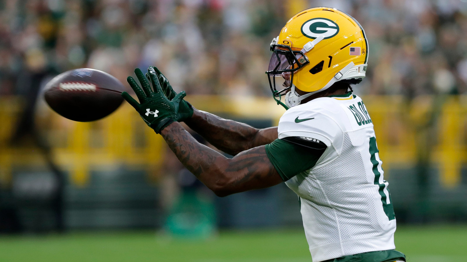 Does Matthew Golden’s Rookie Season Spell Doom for His Future? | Yardbarker