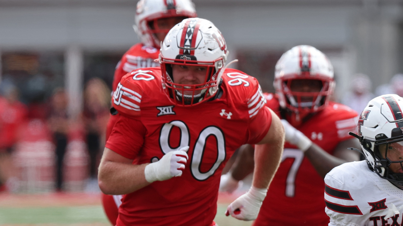Utah All-American DE John Henry Daley to enter transfer portal
