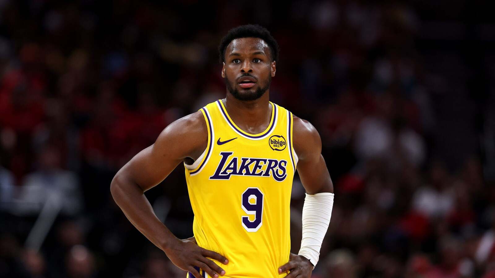 NBA teams’ reported stance on potentially trading for Bronny James revealed