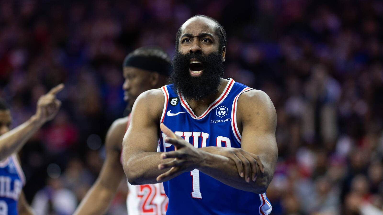 Report Possibility of James Harden returning to Houston still as