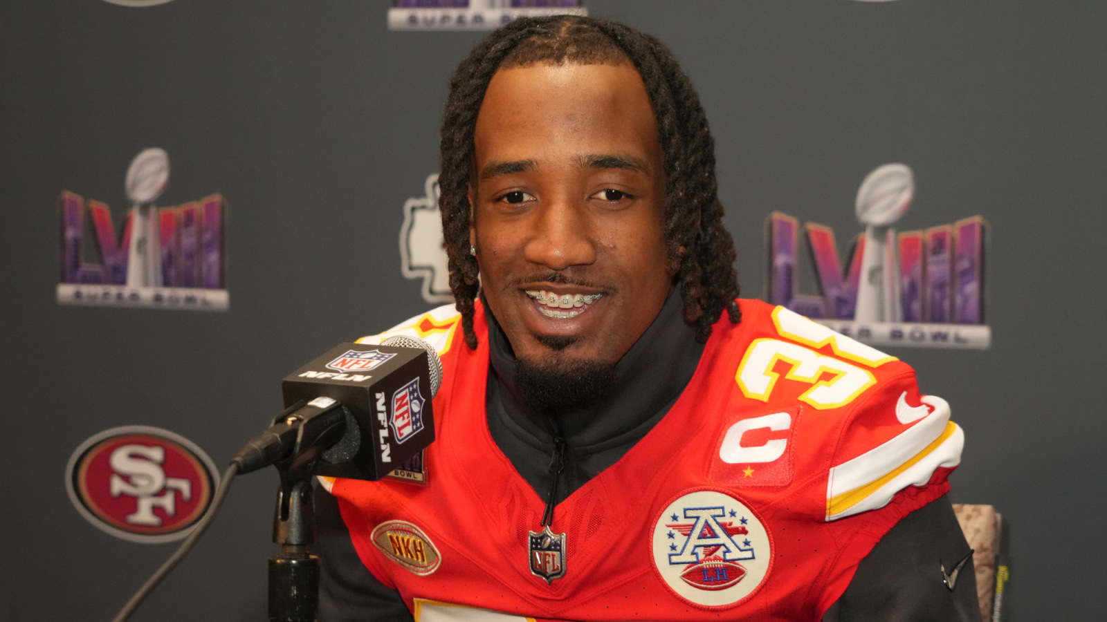 Chiefs Expected To Sign CB L'Jarius Sneed