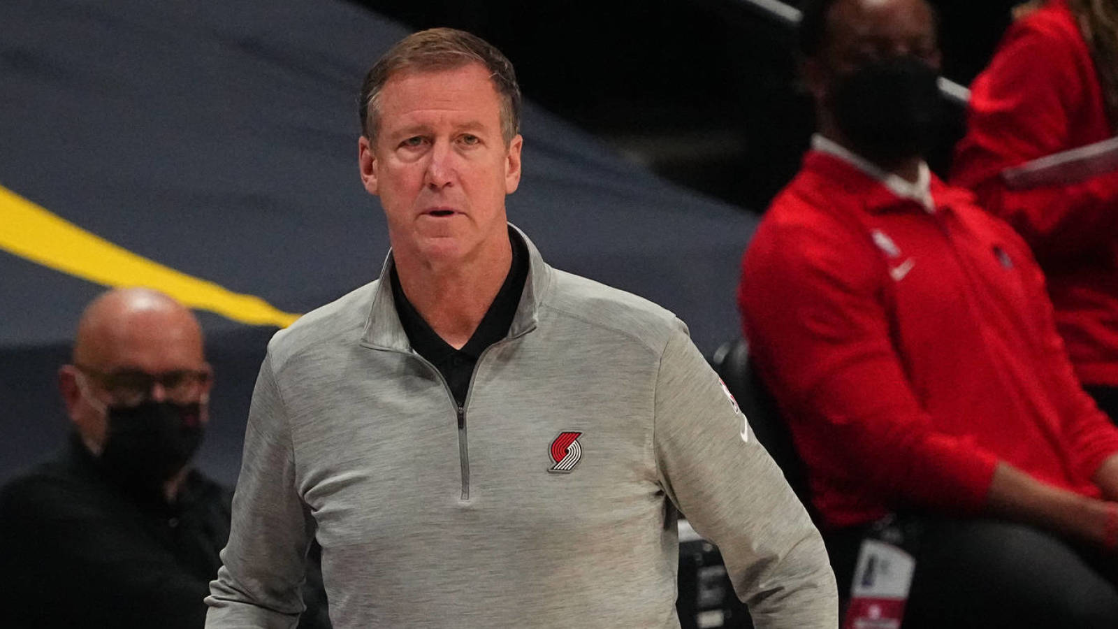 Terry Stotts and Trail Blazers part ways after first round start