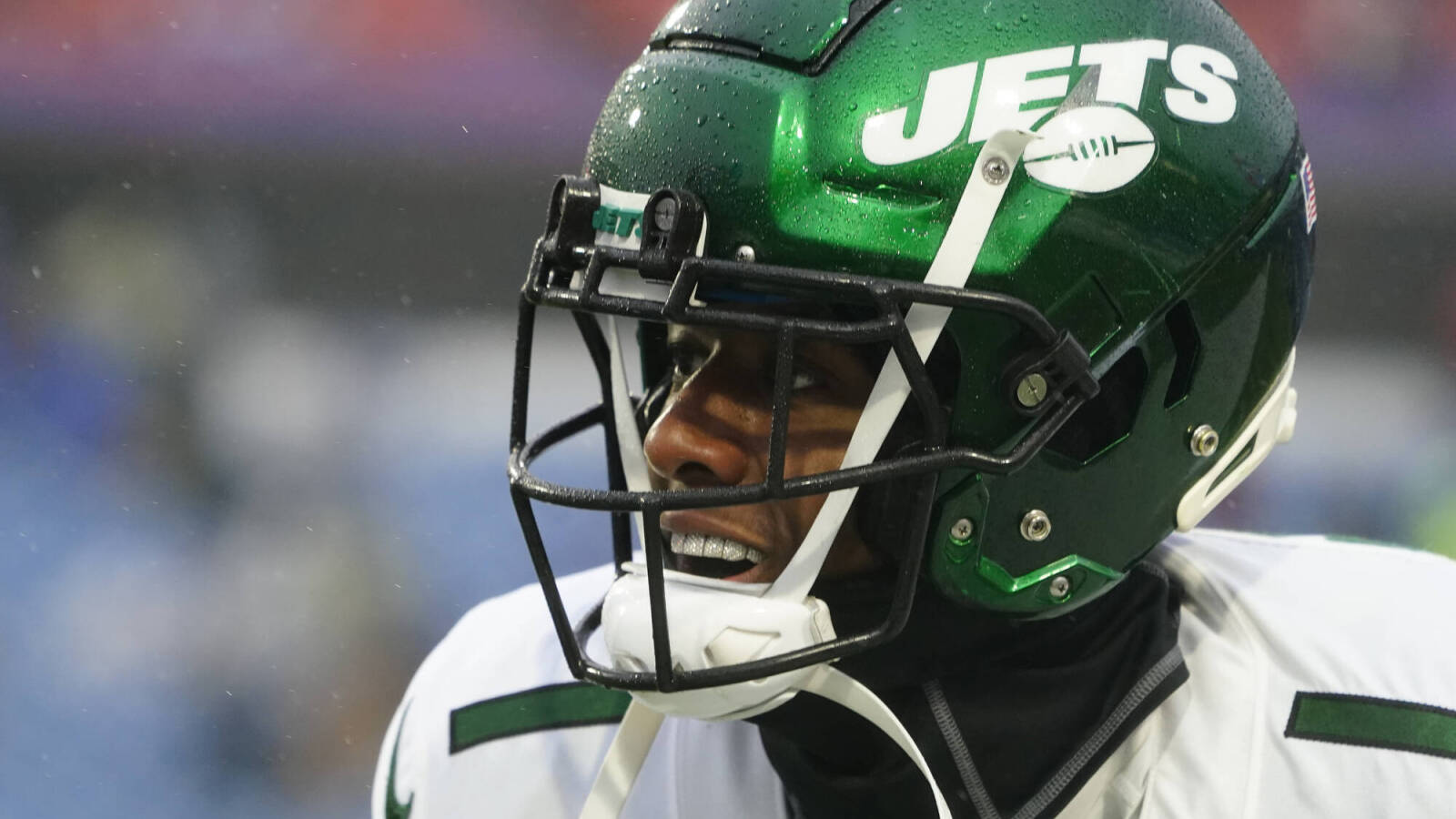 Jets rookie recruits two top QBs on Twitter Yardbarker