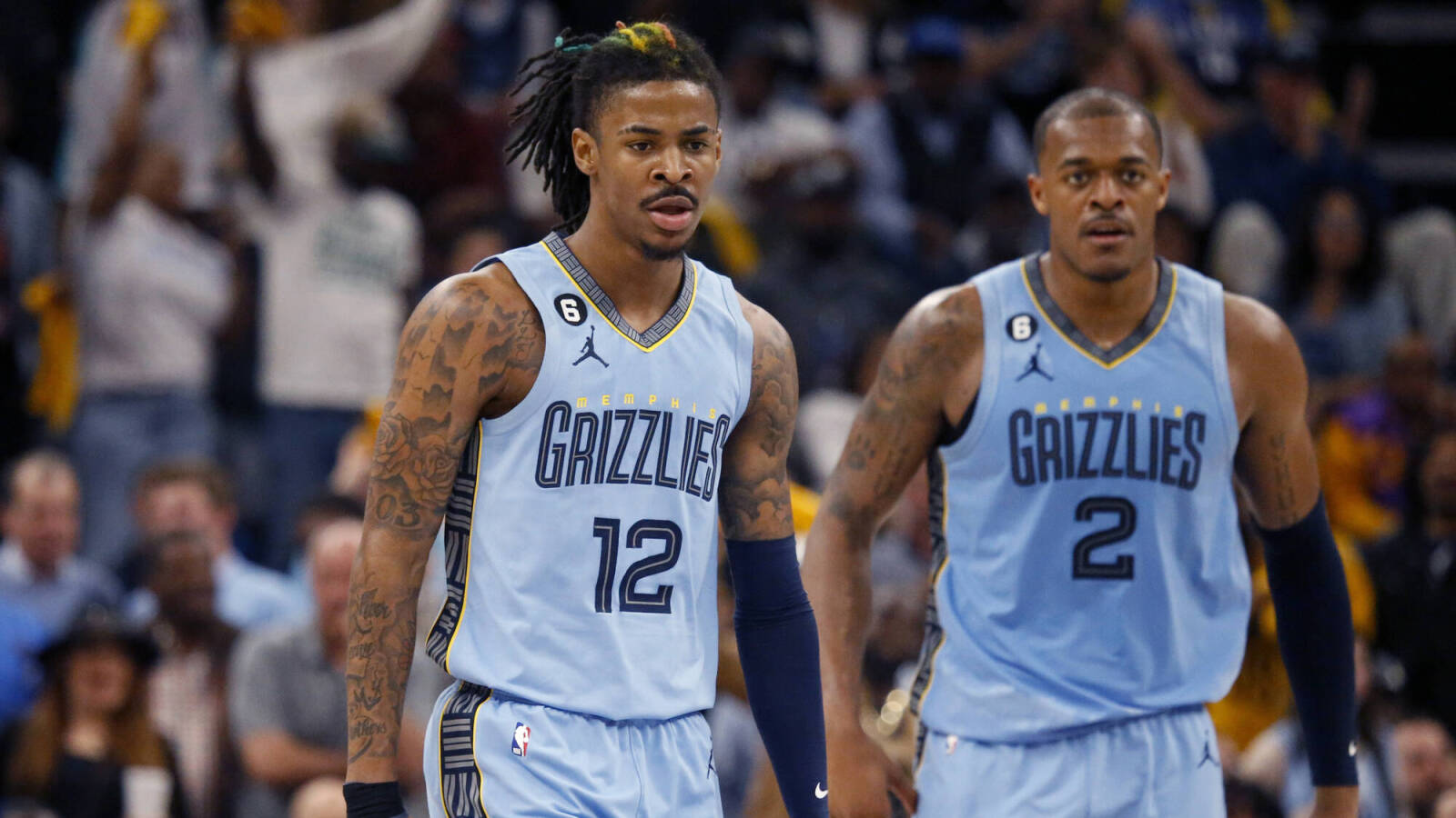 Grizzlies hold off elimination via massive second-half run - Vimarsana News