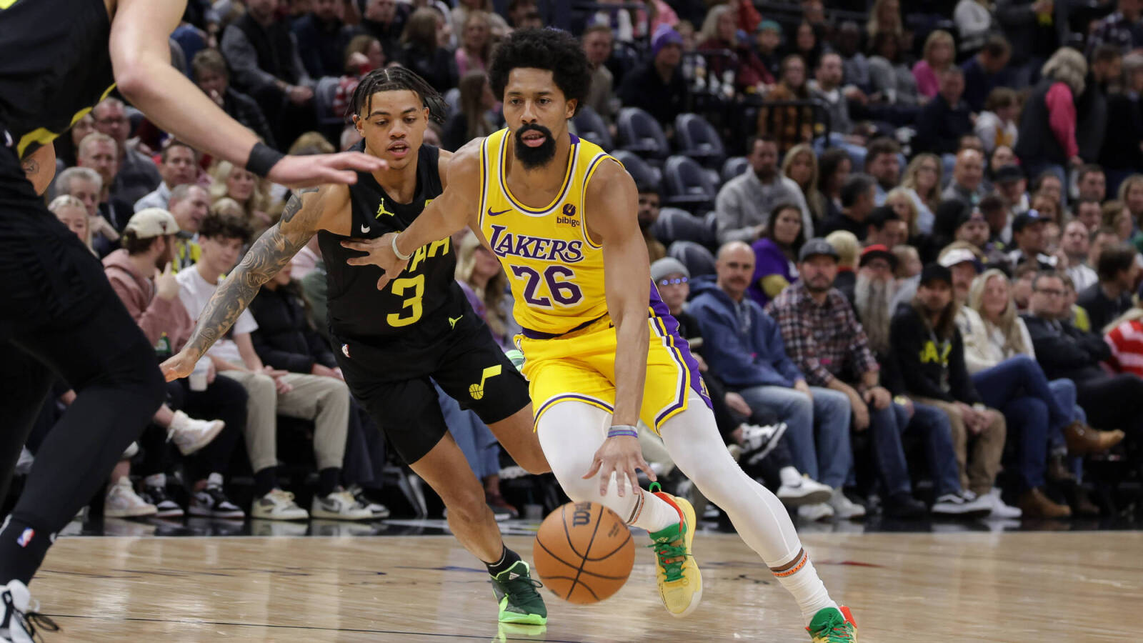Rajon Rondo Believes Spencer Dinwiddie Will Help LeBron James | Yardbarker