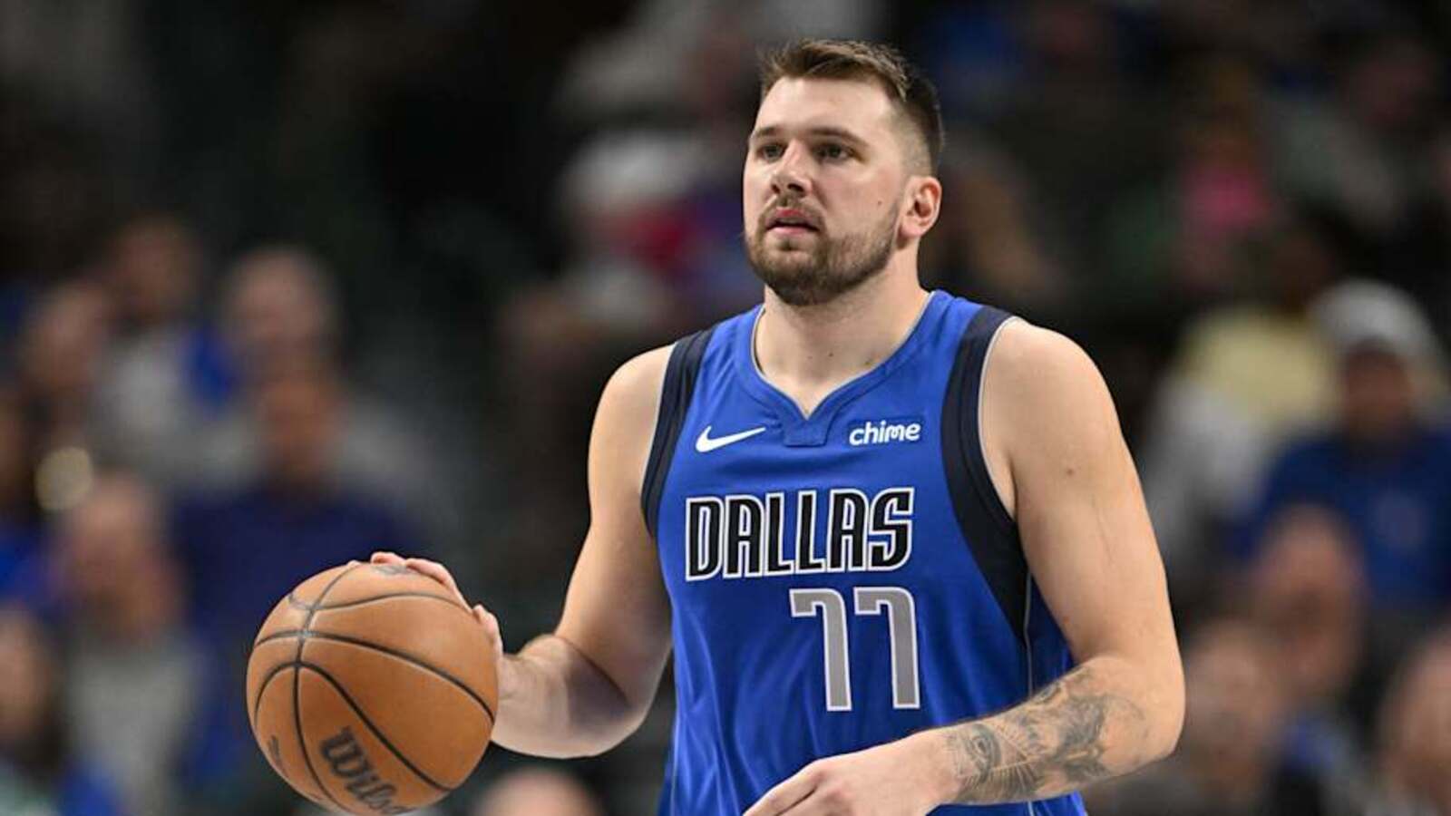 Luka Doncic Made NBA History In Mavs-Wizards Game | Yardbarker