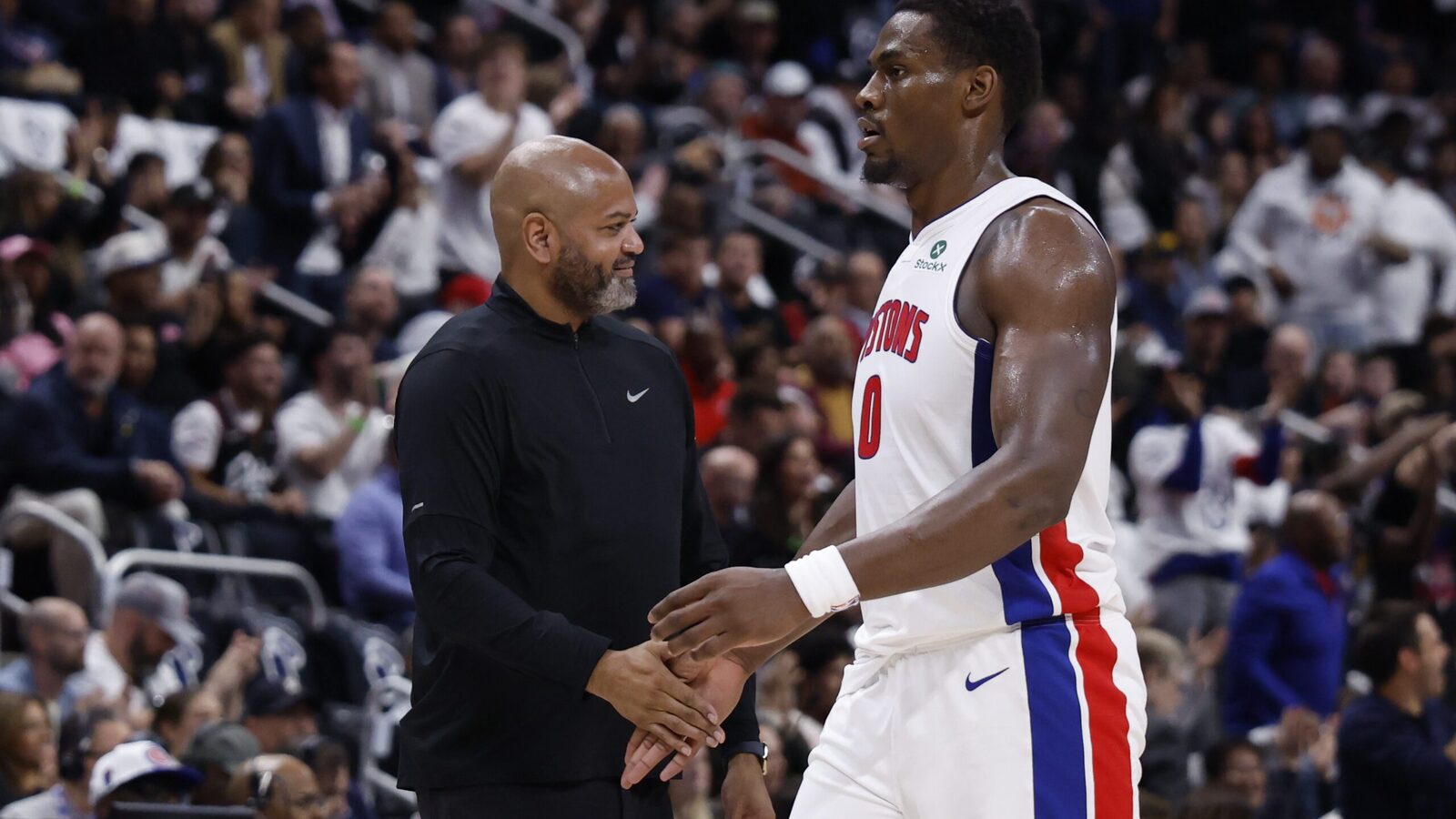Pistons Coach Provides Update On Jalen Duren’s Status After Missing Last Two Games