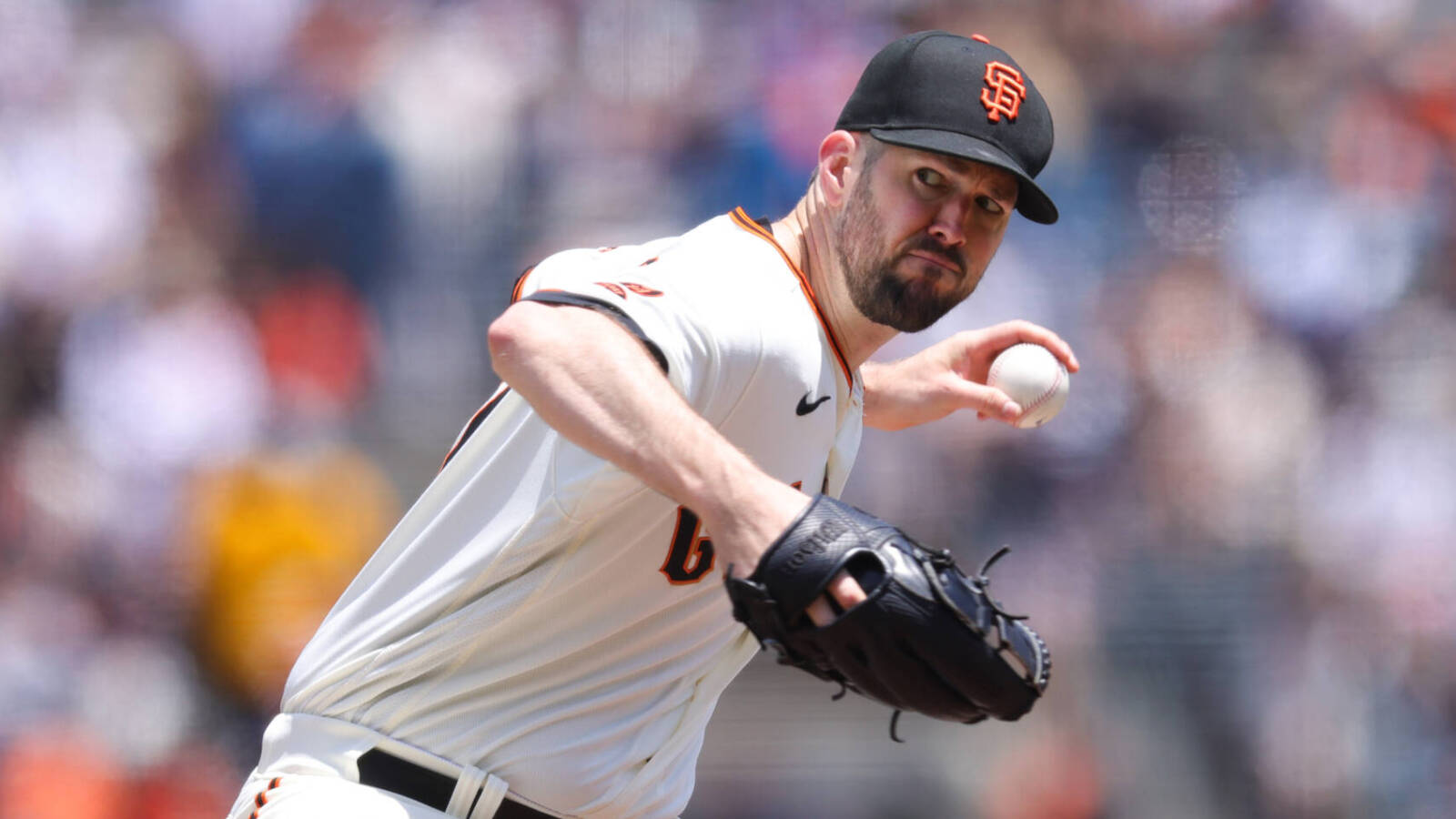 Report Teams calling about Giants' starting pitchers Yardbarker
