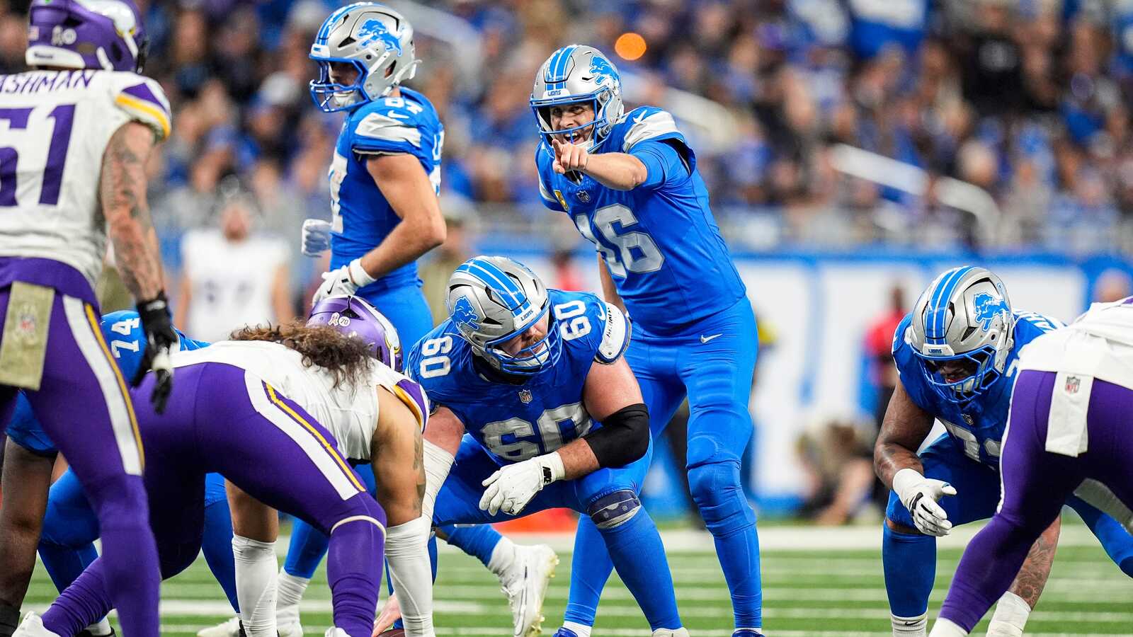 Why Aren't We Talking About This? If the Lions flip these 3 overlooked stats, they're going to be incredibly hard to beat