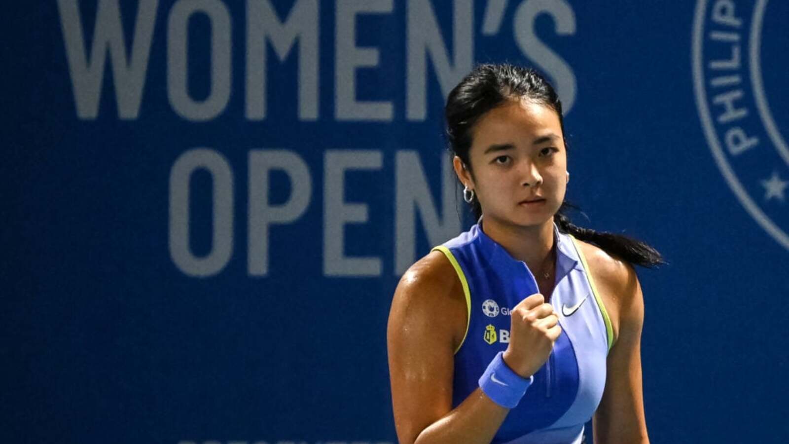 Alexandra Eala receives message from the Philippines House of Representatives after recent success