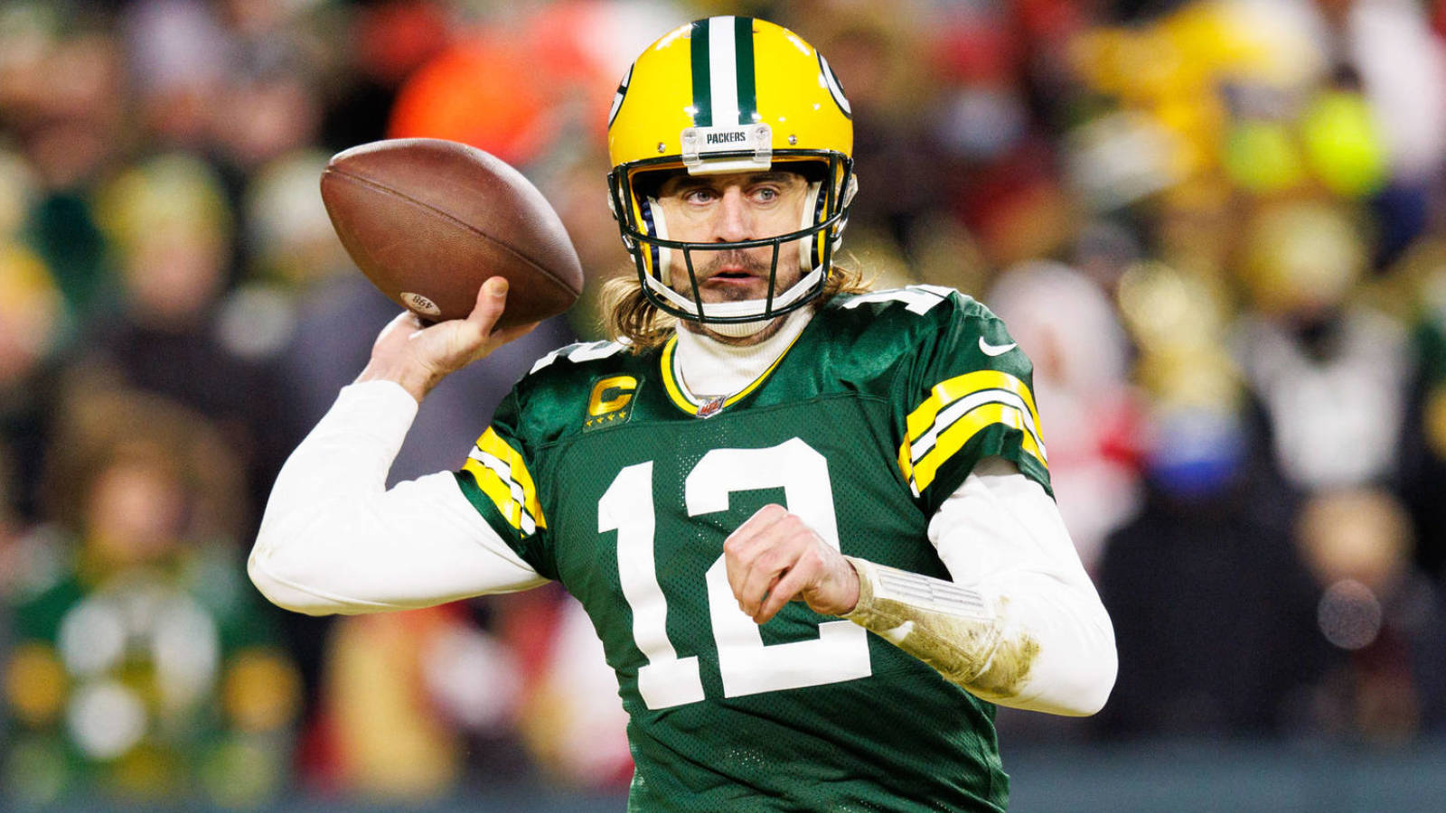 Could Aaron Rodgers head to the Titans this offseason? - Vimarsana News