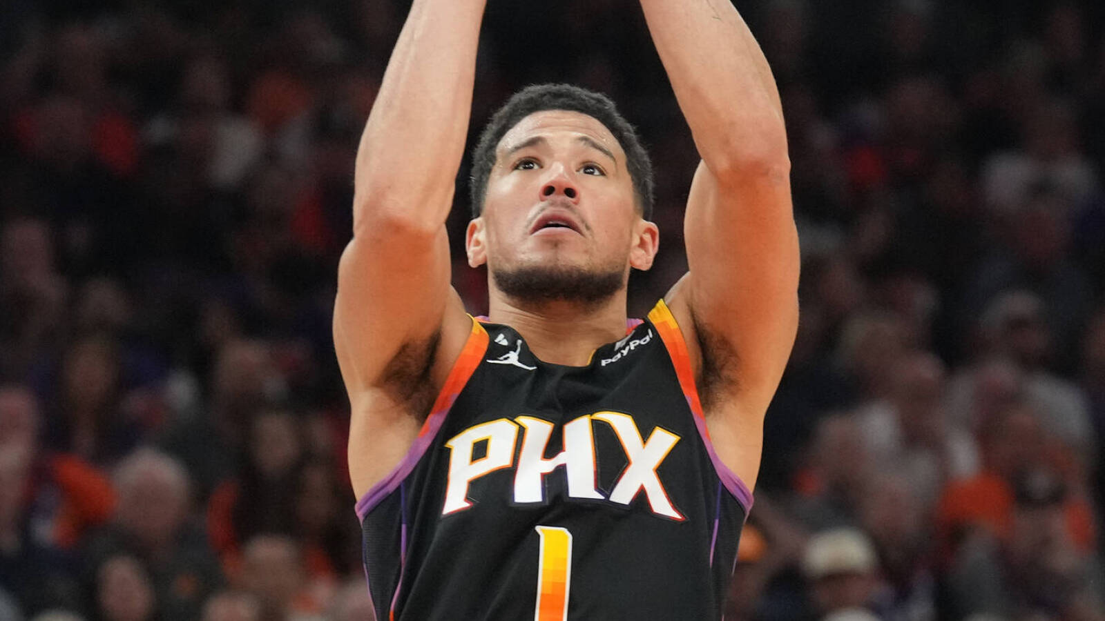Phoenix Suns booed off court at halftime of elimination game TrendRadars