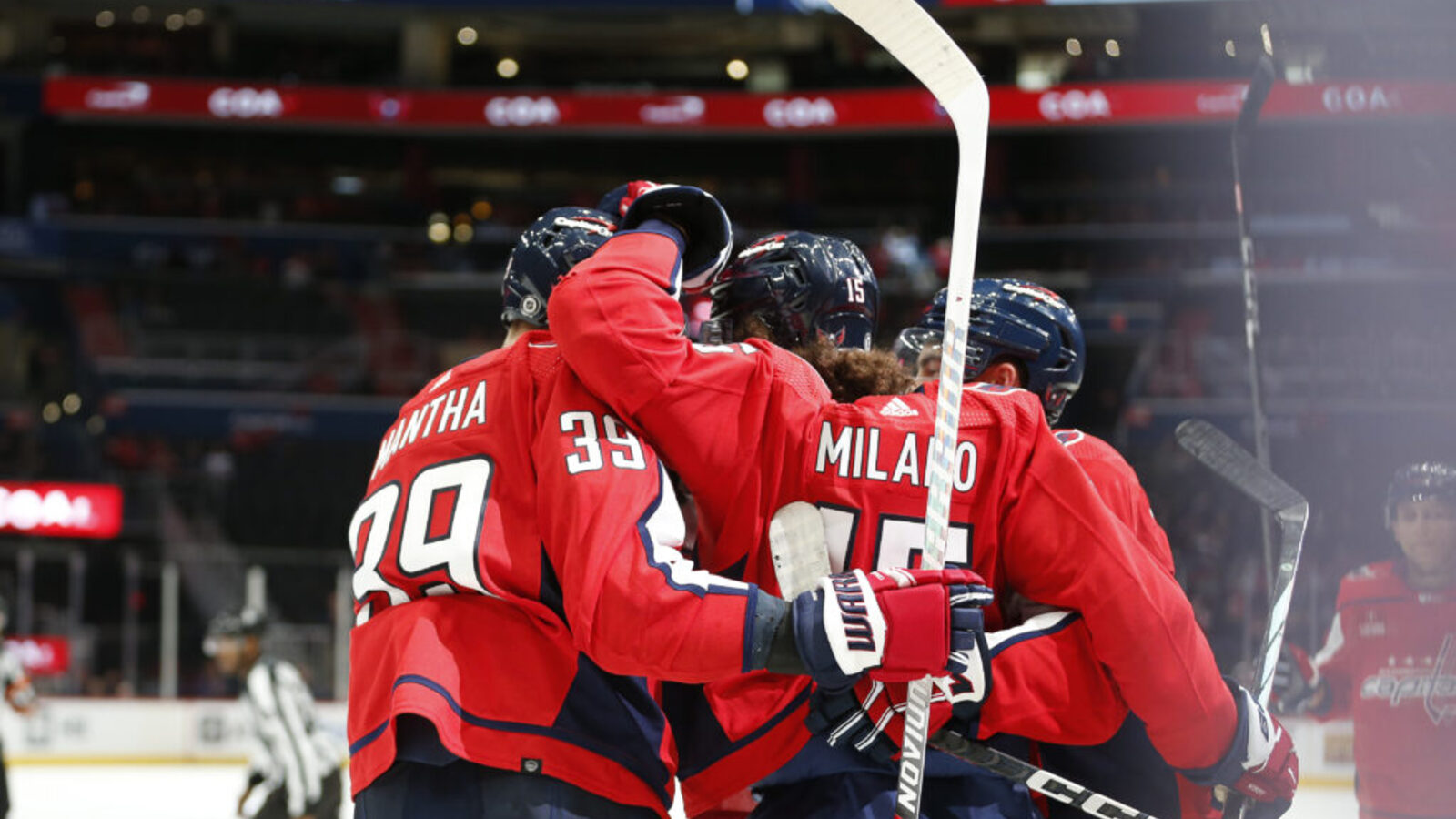 How to watch Washington Capitals vs Detroit Red Wings for free in the