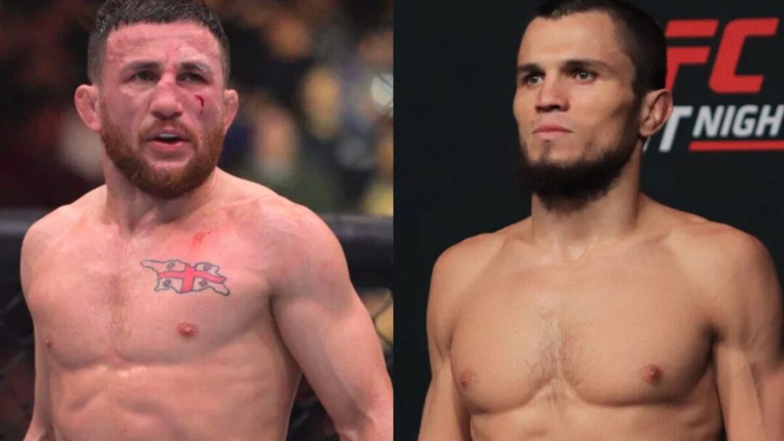 Merab Dvalishvili Discusses Backstage Altercation with Umar Nurmagomedov's Fan
