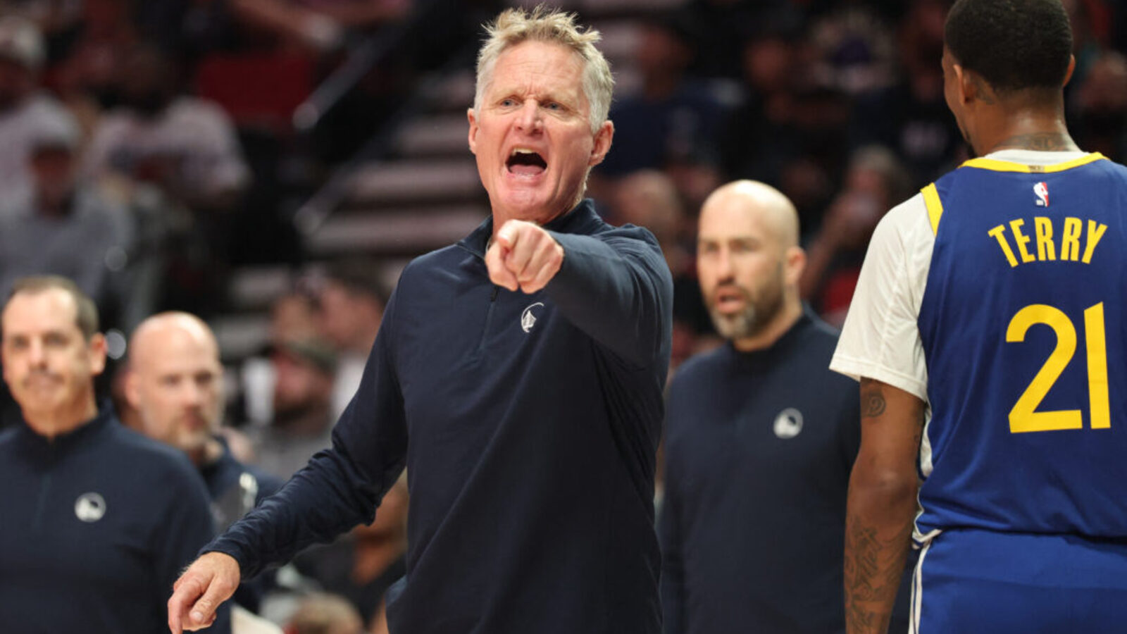 Golden State Warriors Acquire Intriguing 6-foot-7 Forward