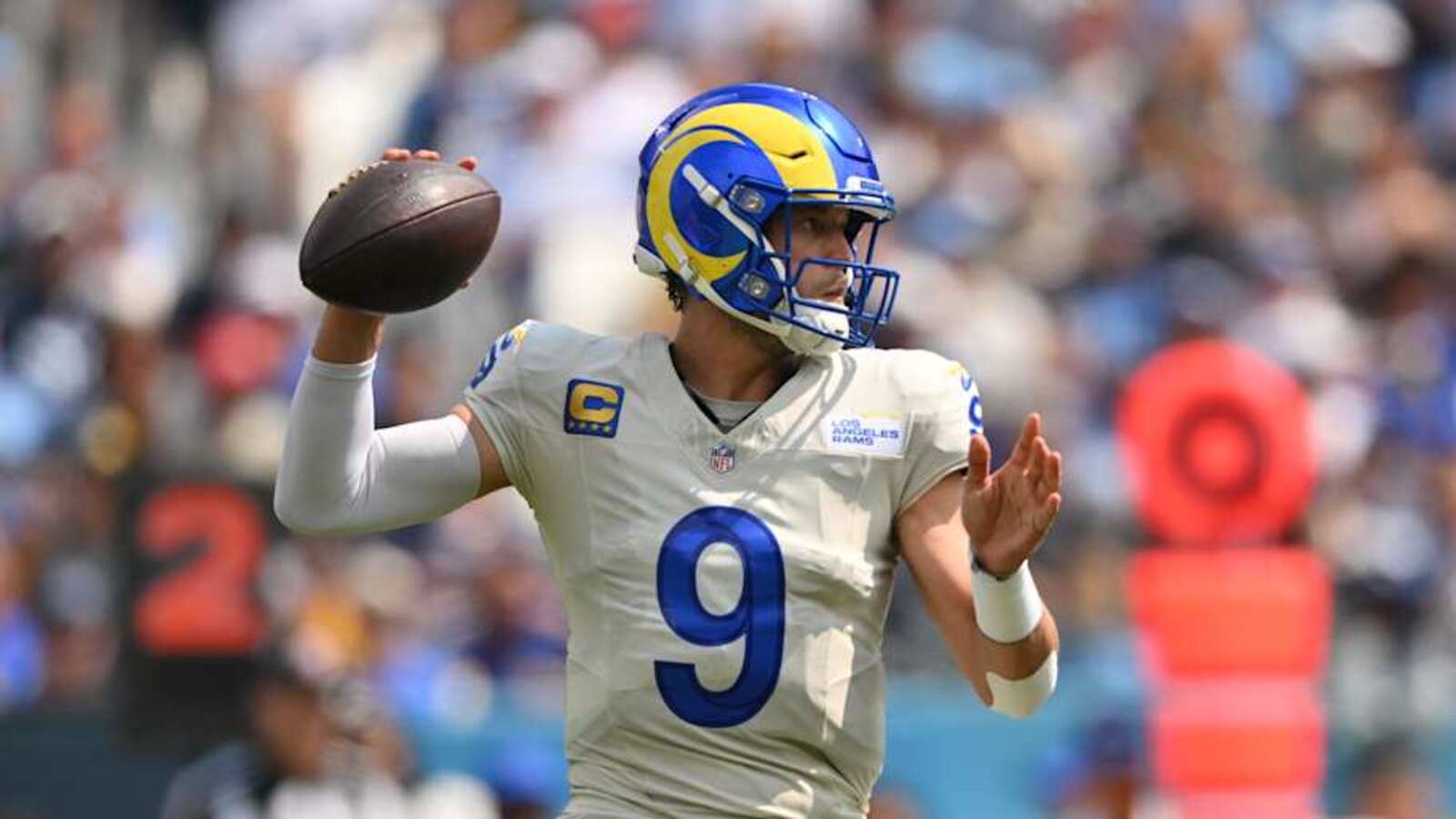 Rams Overcome Slow Start to Triumph in Tennessee | Yardbarker