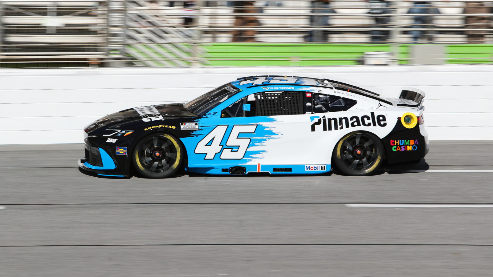 For now, 23XI Racing is on top of the NASCAR world | Yardbarker