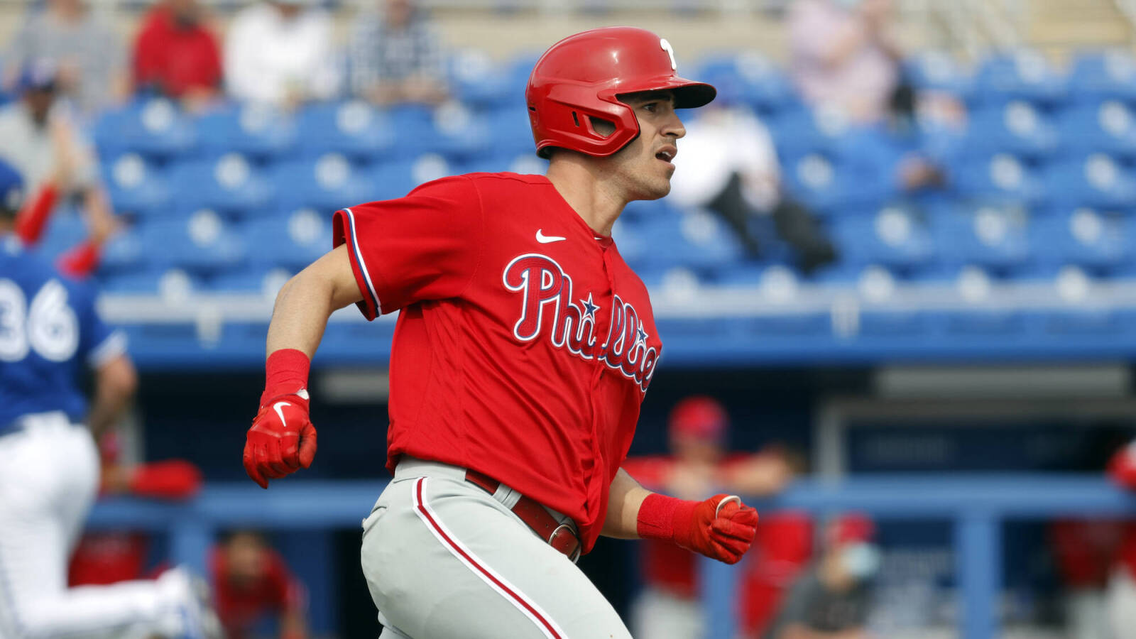 White Sox acquire former first-round pick Adam Haseley from Phillies - Vimarsana News