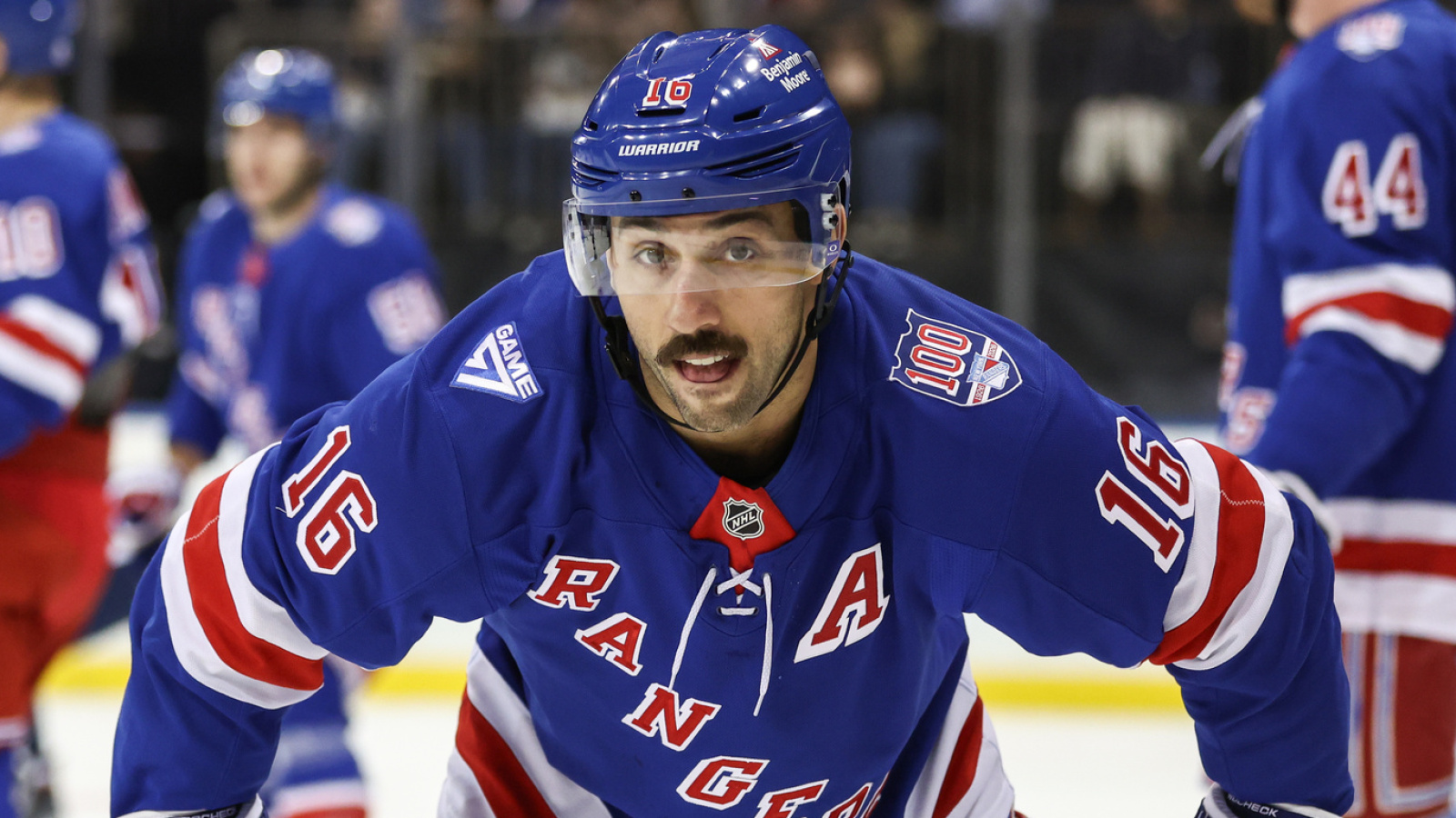 New York Rangers have a Vincent Trocheck conundrum