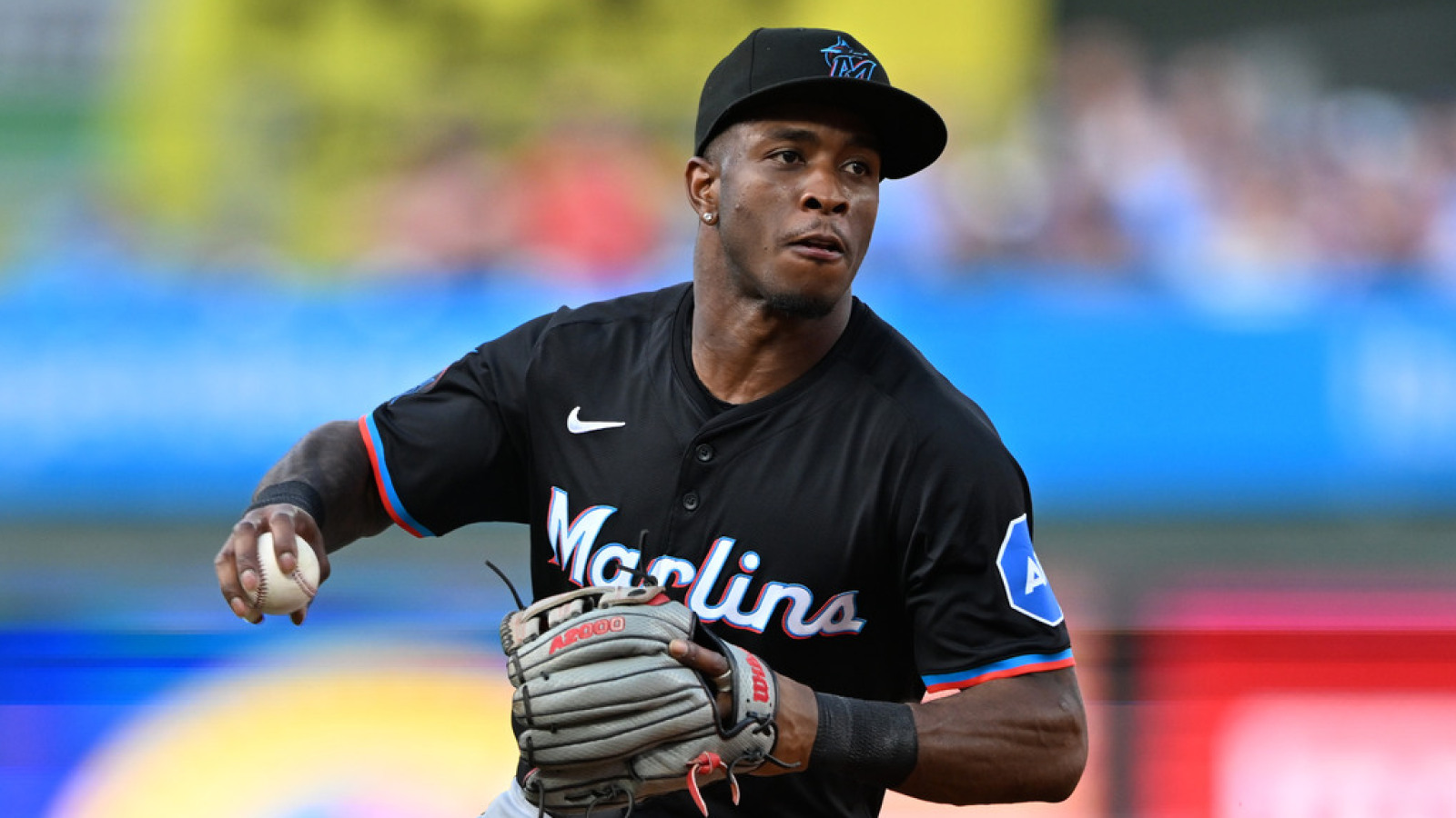 Former AL batting champion hits rock bottom