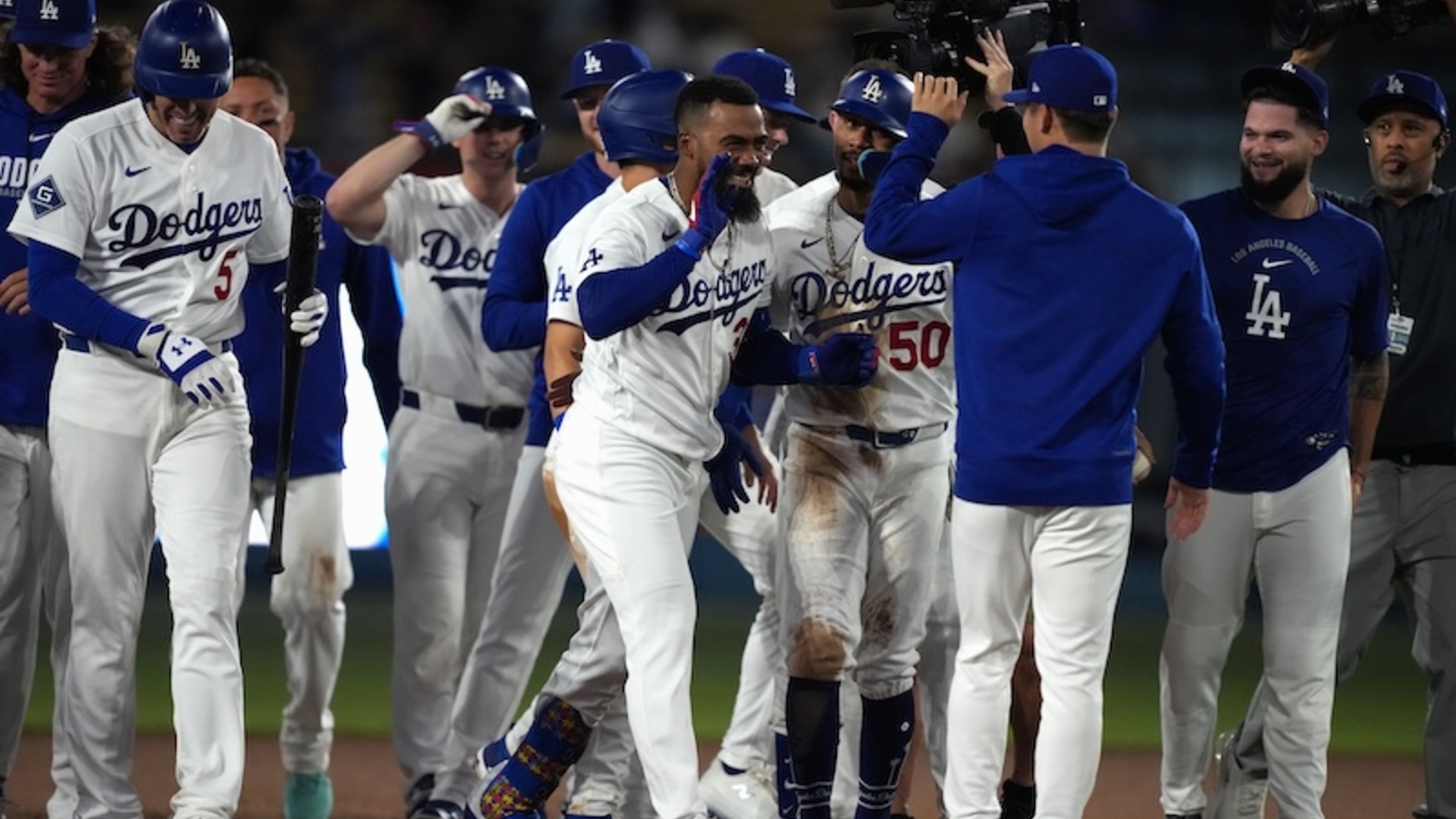 Dodgers Break Yankees’ Record For Most 90-Win Seasons In A Row