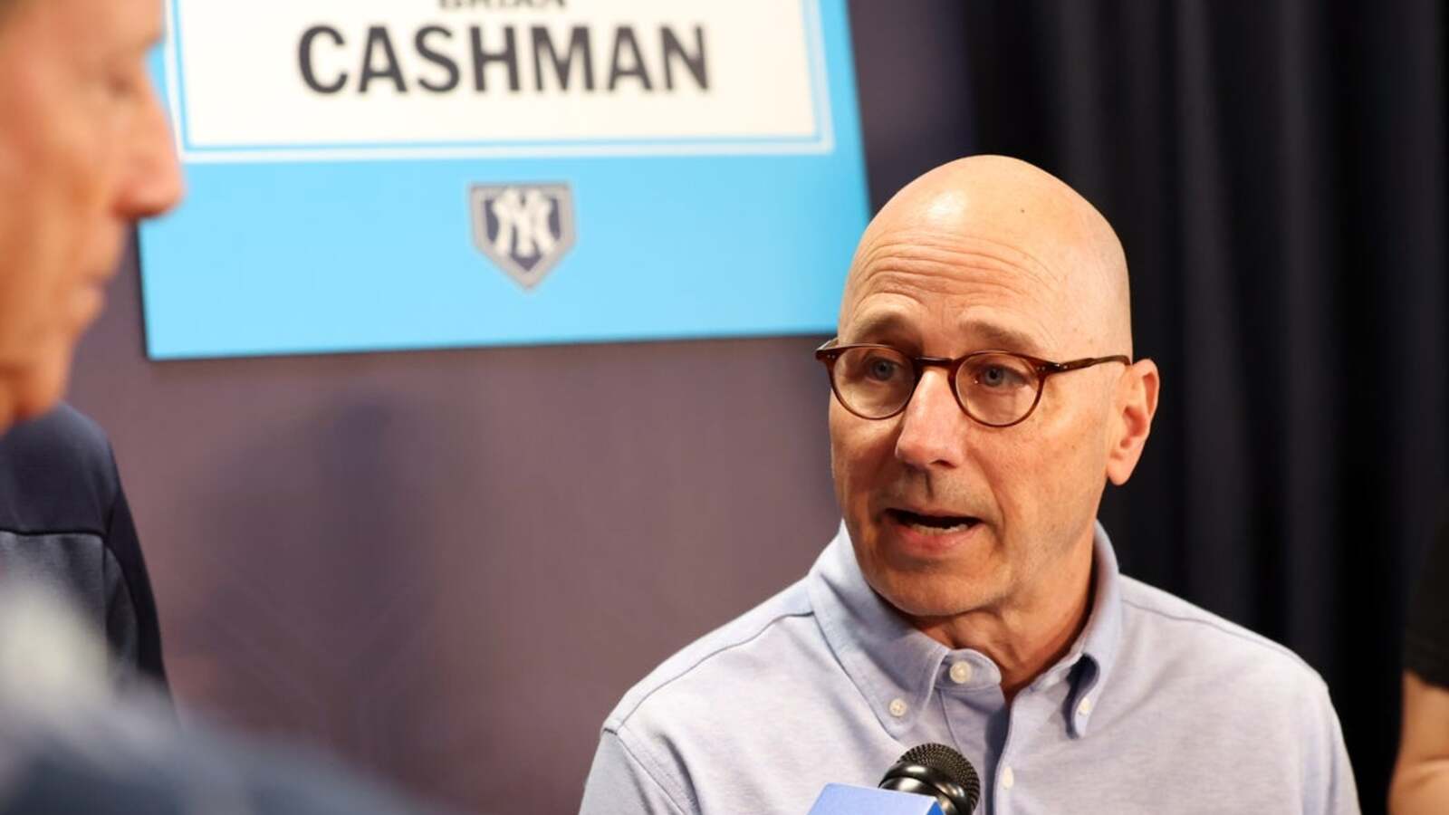 Brian Cashman Set to Return as Yankees GM for 30th Season