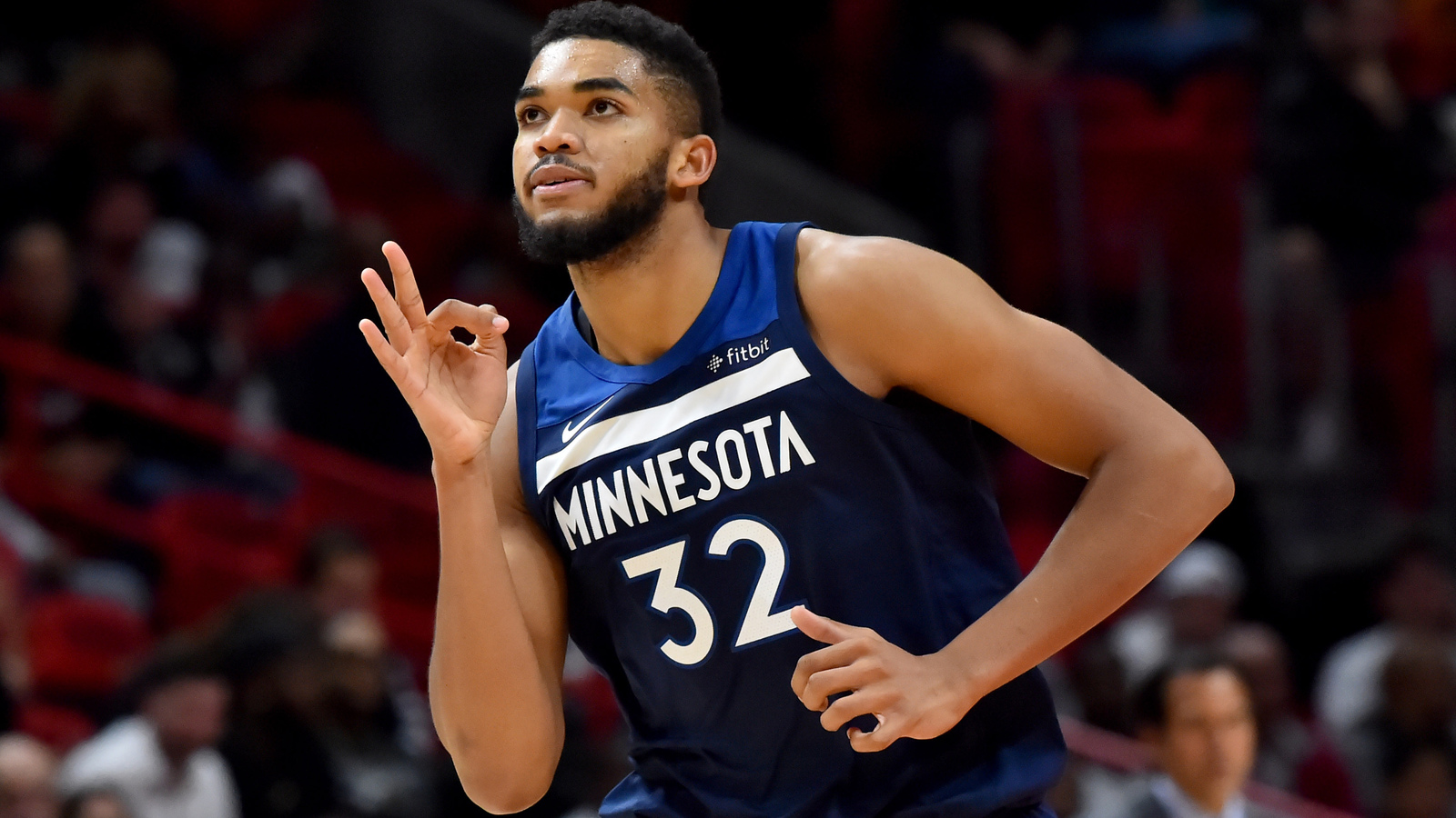 Karl-Anthony Towns hilariously trolls Jimmy Butler on Twitter | Yardbarker