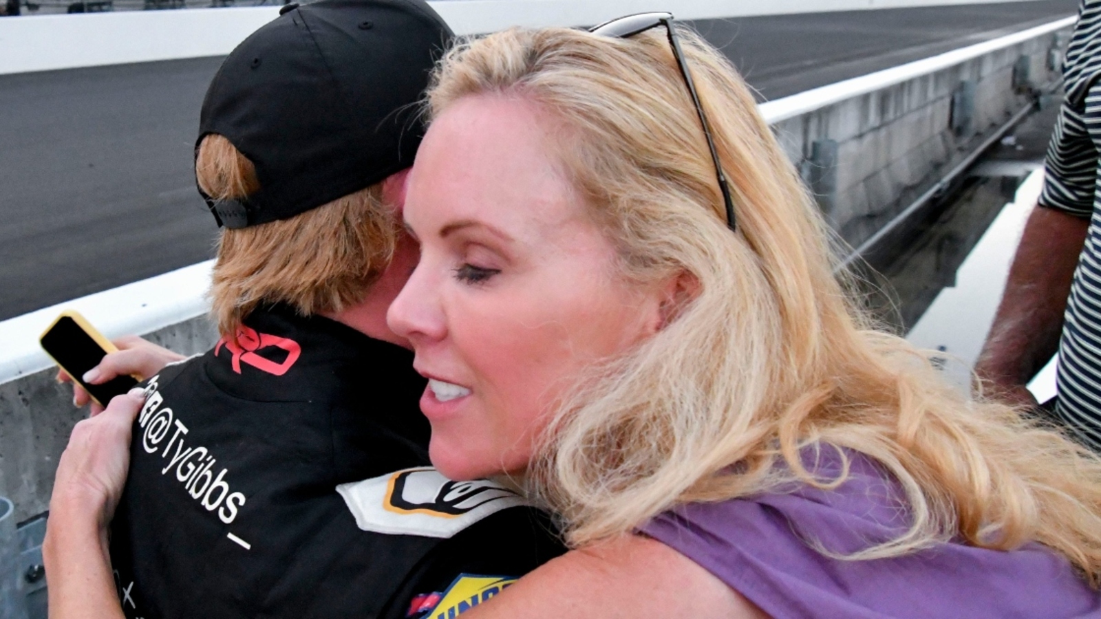 23XI, FRM vs. NASCAR trial: Emotional Heather Gibbs of JGR delivers explosive testimony