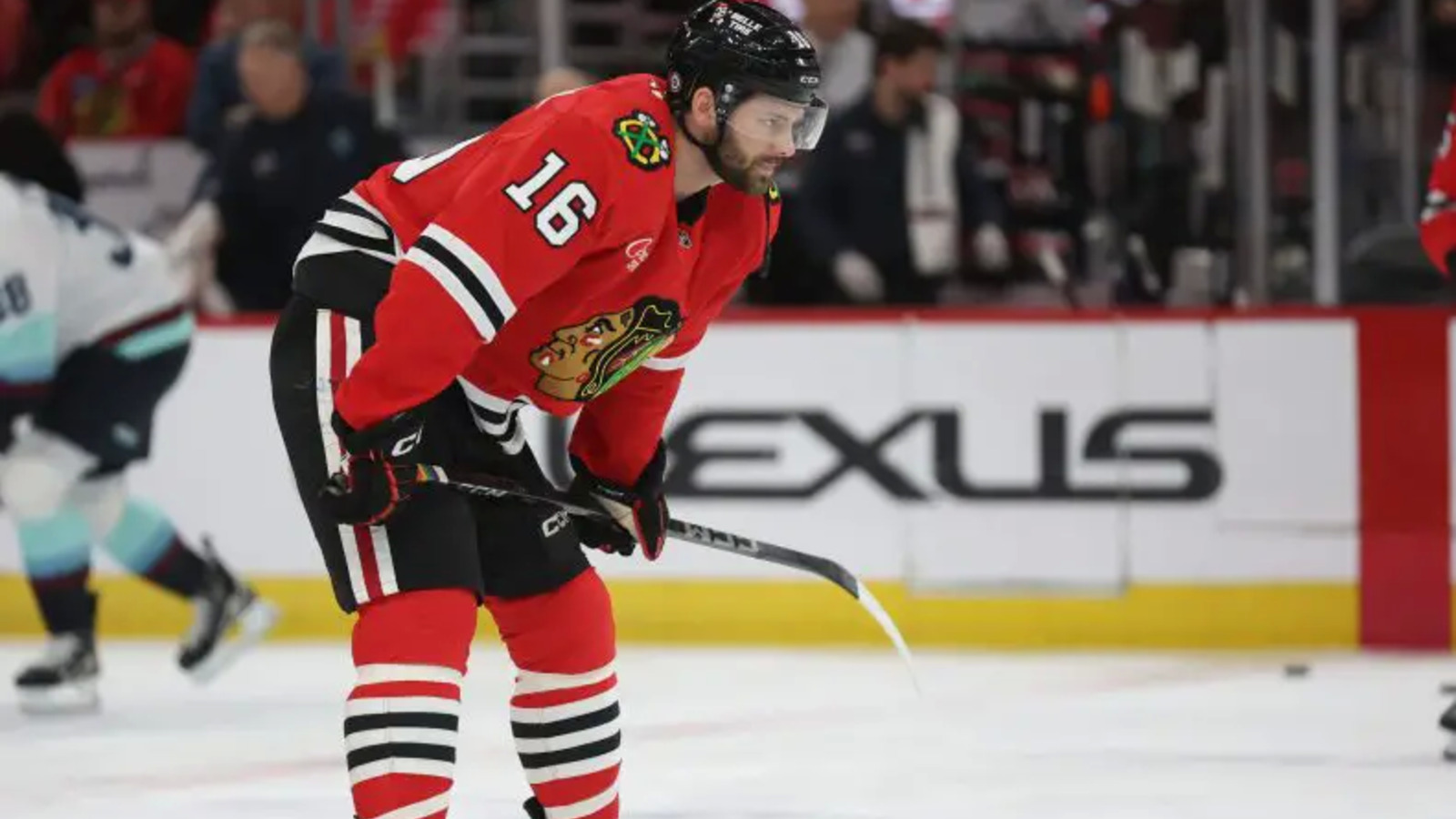 The Bleeding Continues: Jason Dickinson's Injury Dims a Faint Blackhawks Spark