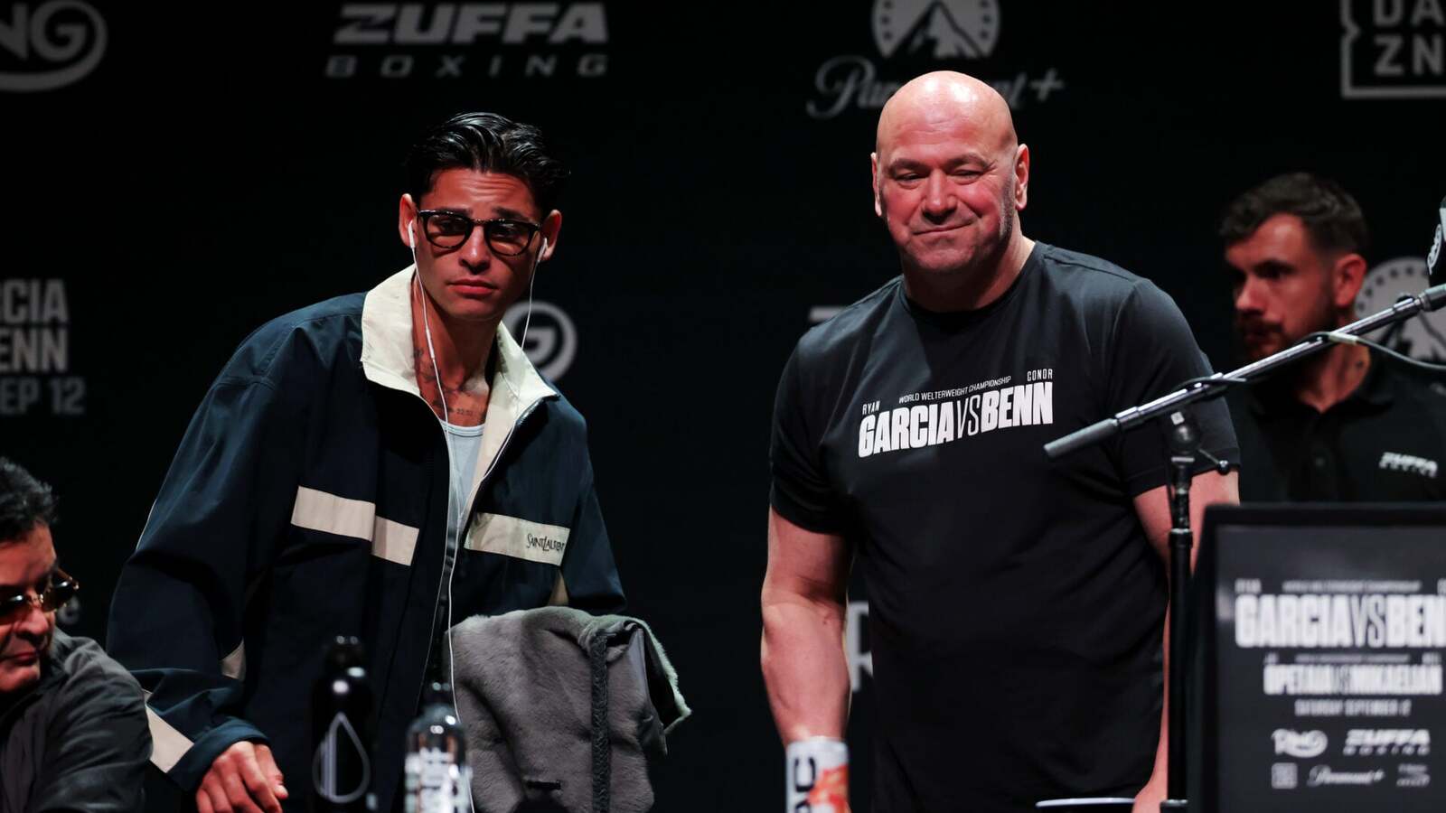 Dana White kickstarts plan for Ryan Garcia signing with huge event already discussed