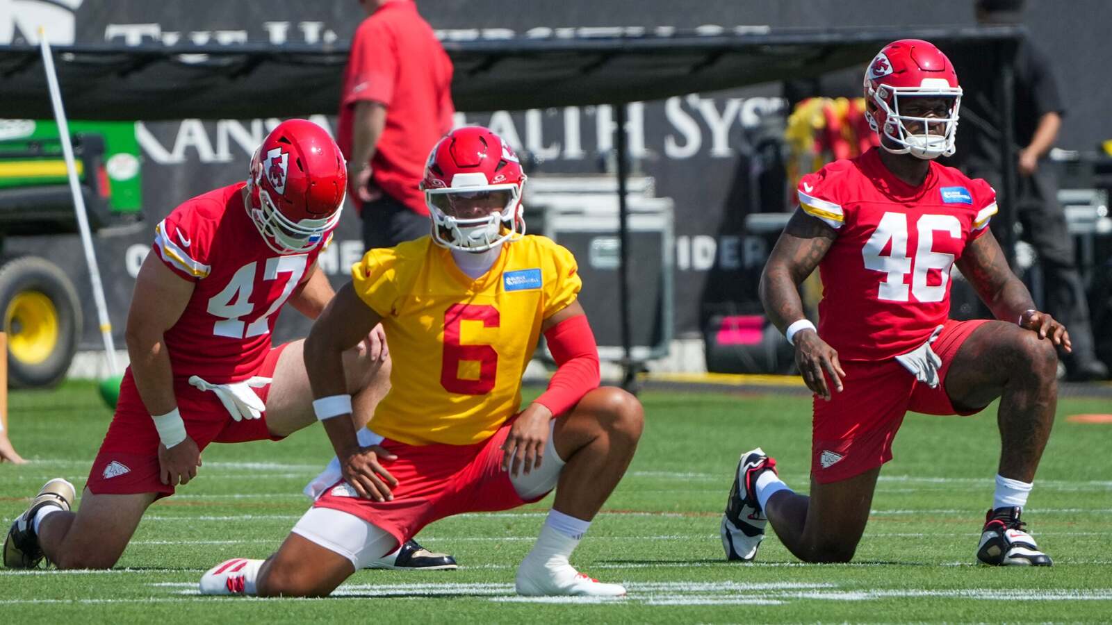 Kansas City Chiefs 53-Man Roster Projection Ahead Of 2026 Training Camp: Andy Reid revisits a longtime preference on offense
